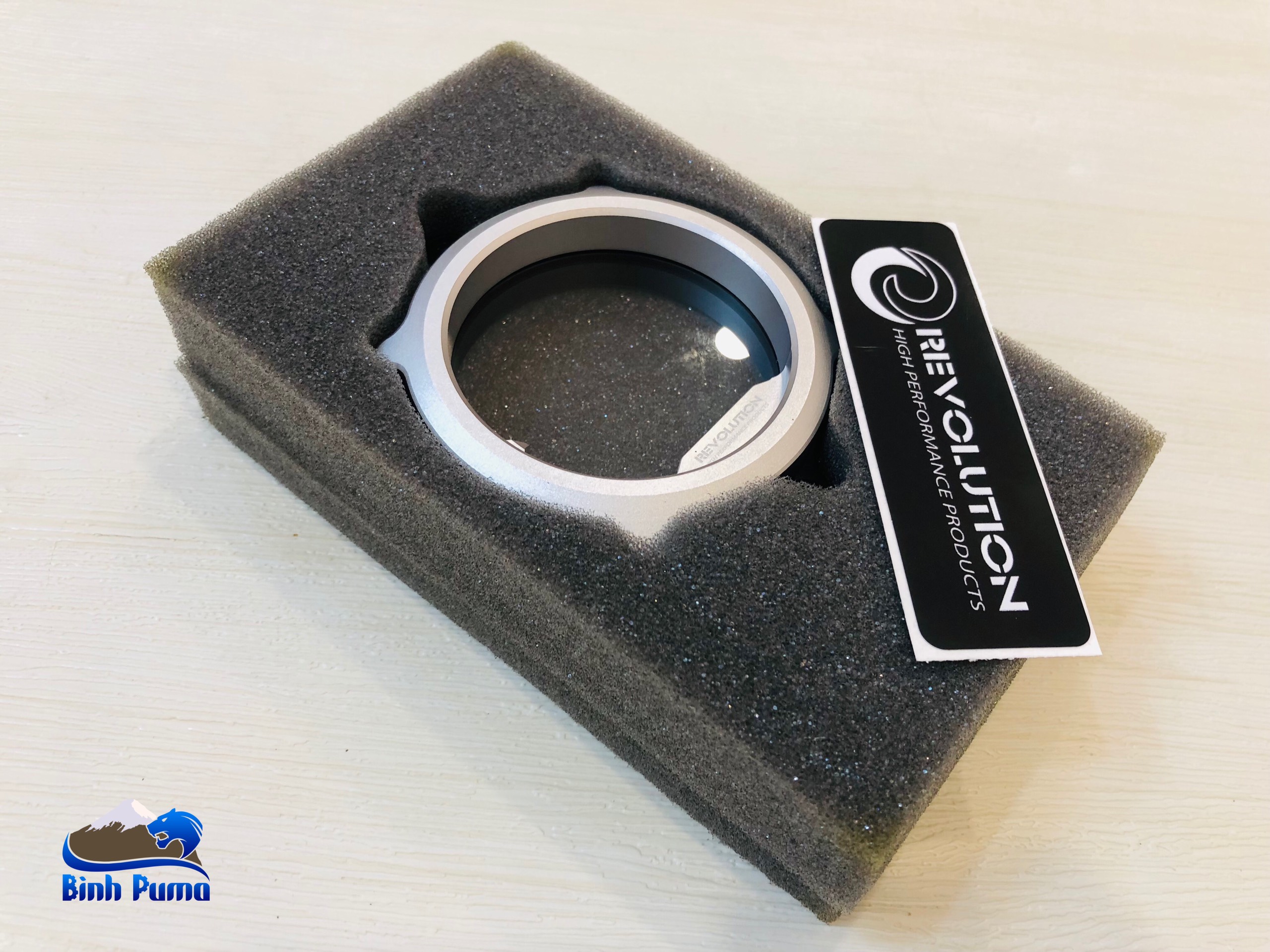 Nắp đầu bò REVOLUTION Thailand.