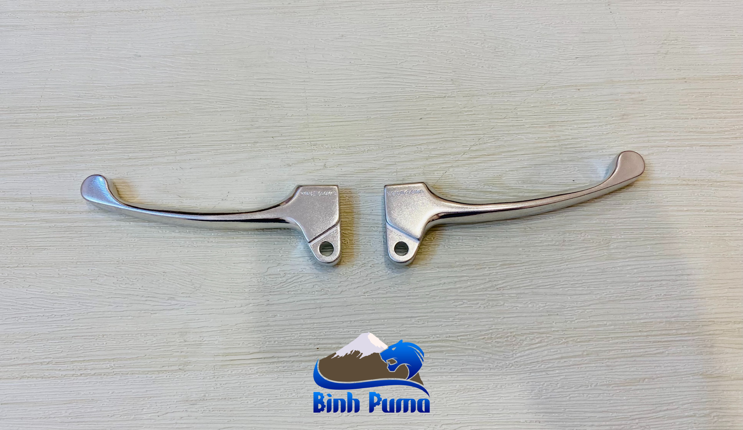 CẶP TAY THẮNG XI MỜ