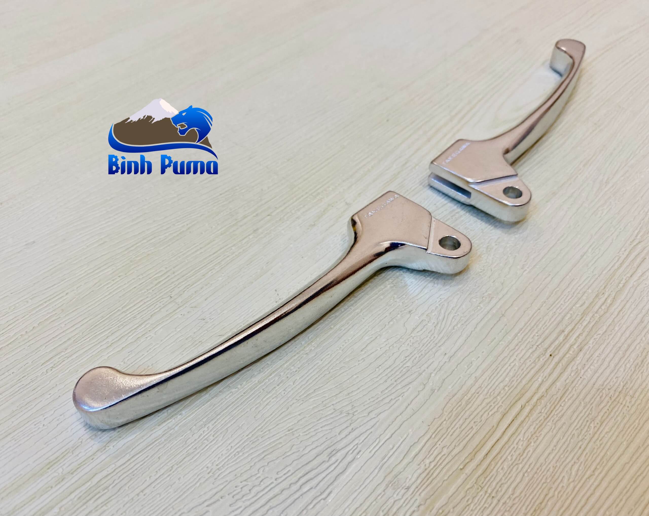 CẶP TAY THẮNG XI MỜ