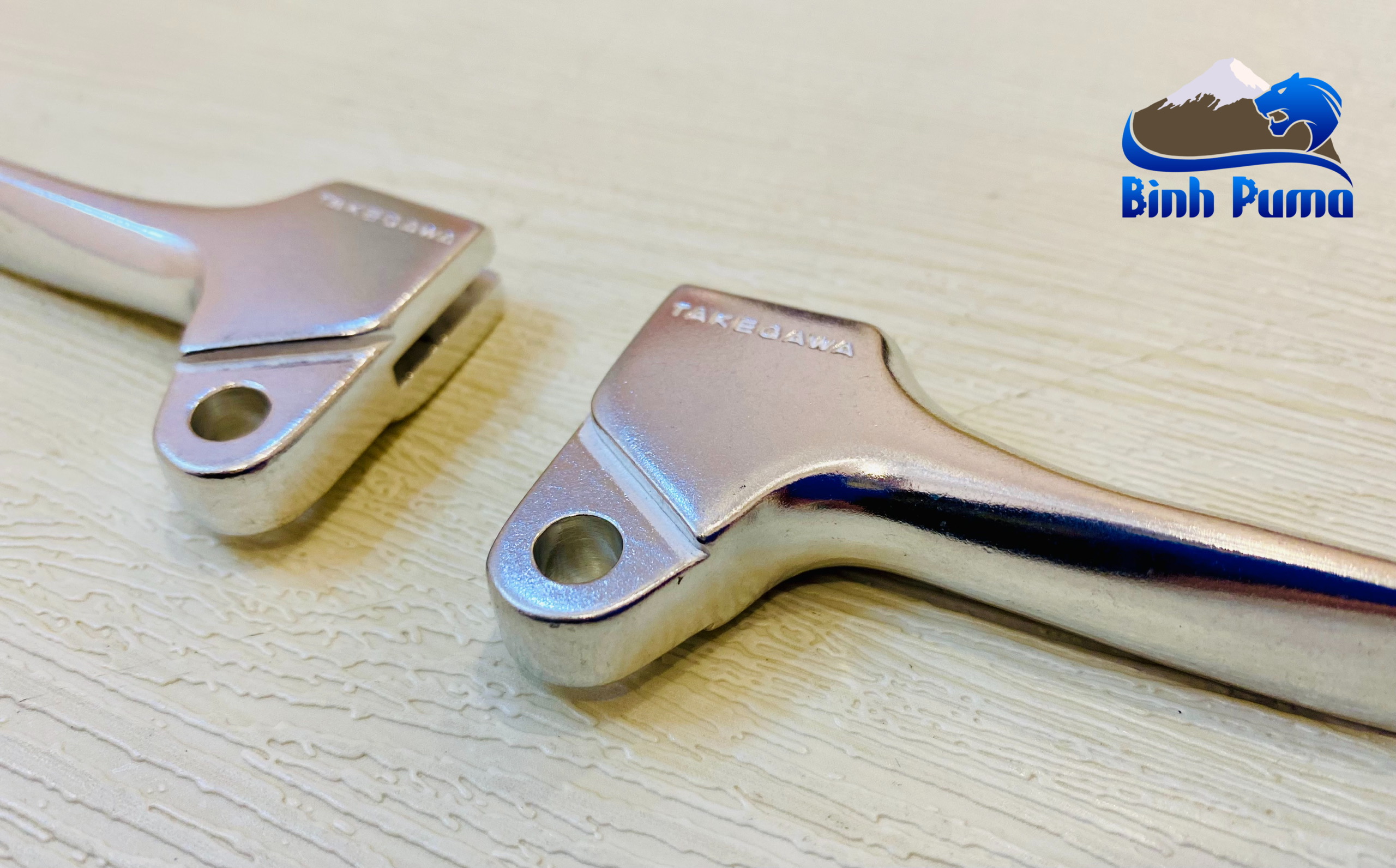 CẶP TAY THẮNG XI MỜ