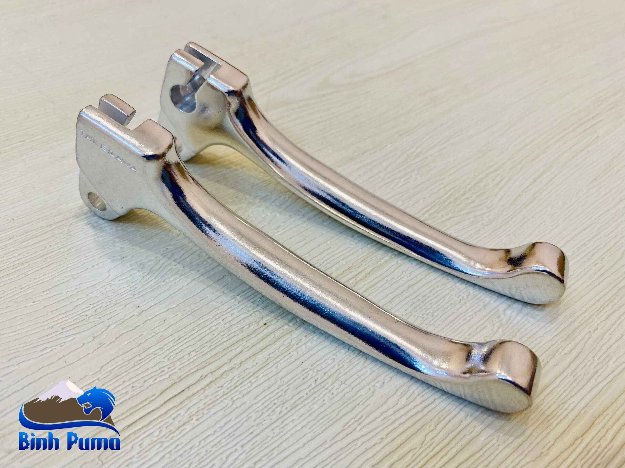 CẶP TAY THẮNG XI MỜ