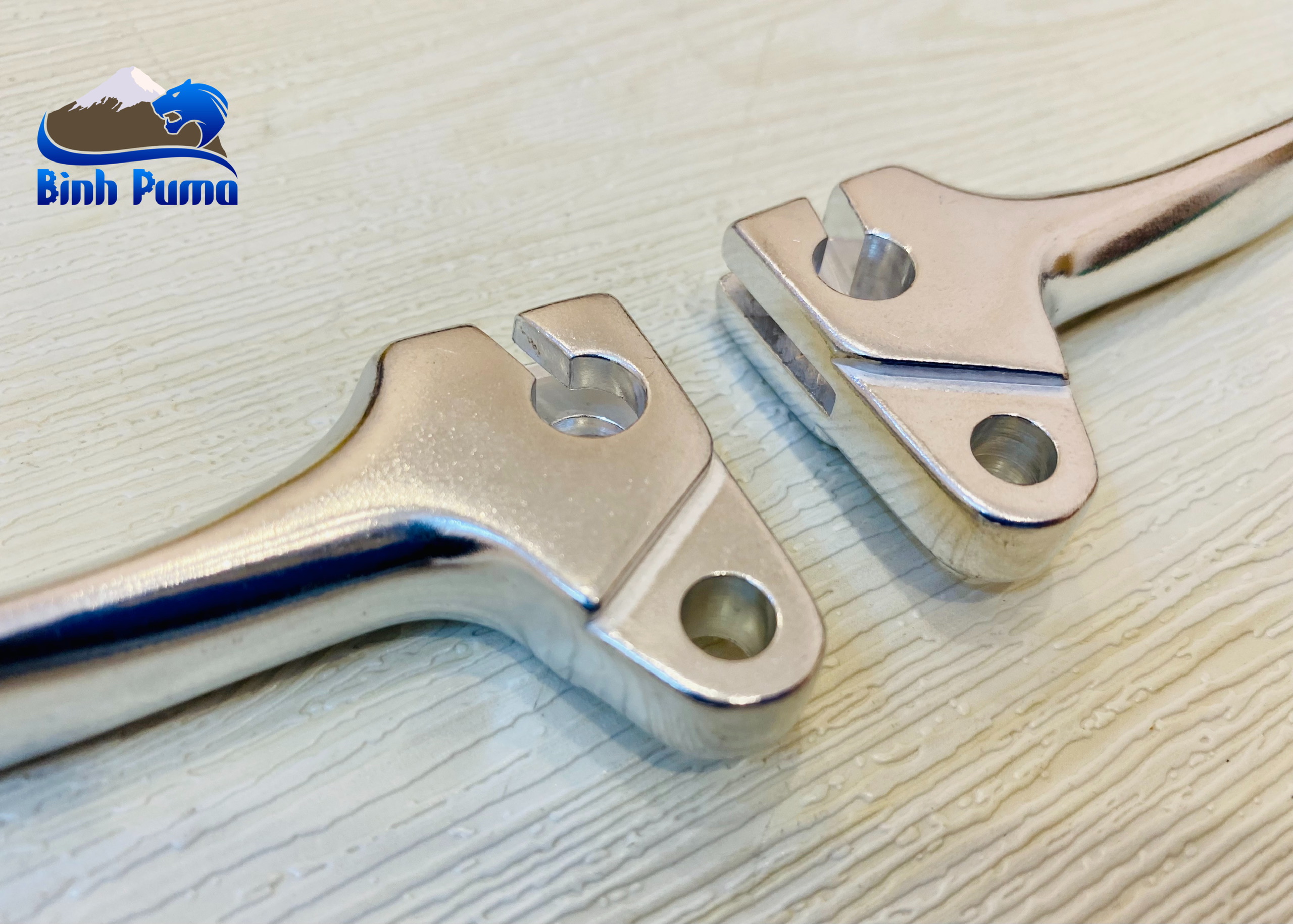 CẶP TAY THẮNG XI MỜ