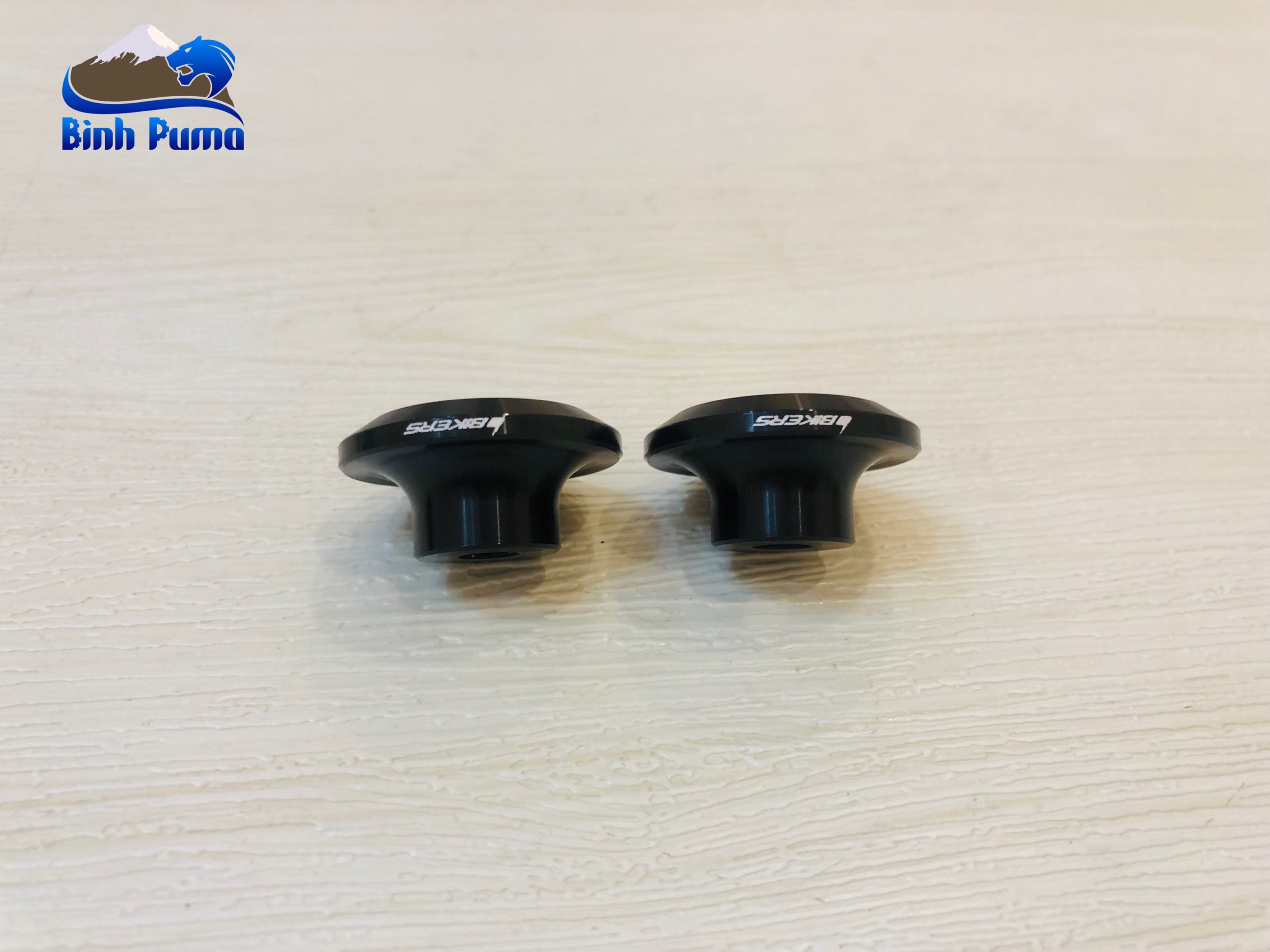 Long đền trang trí BIKERS mẫu1