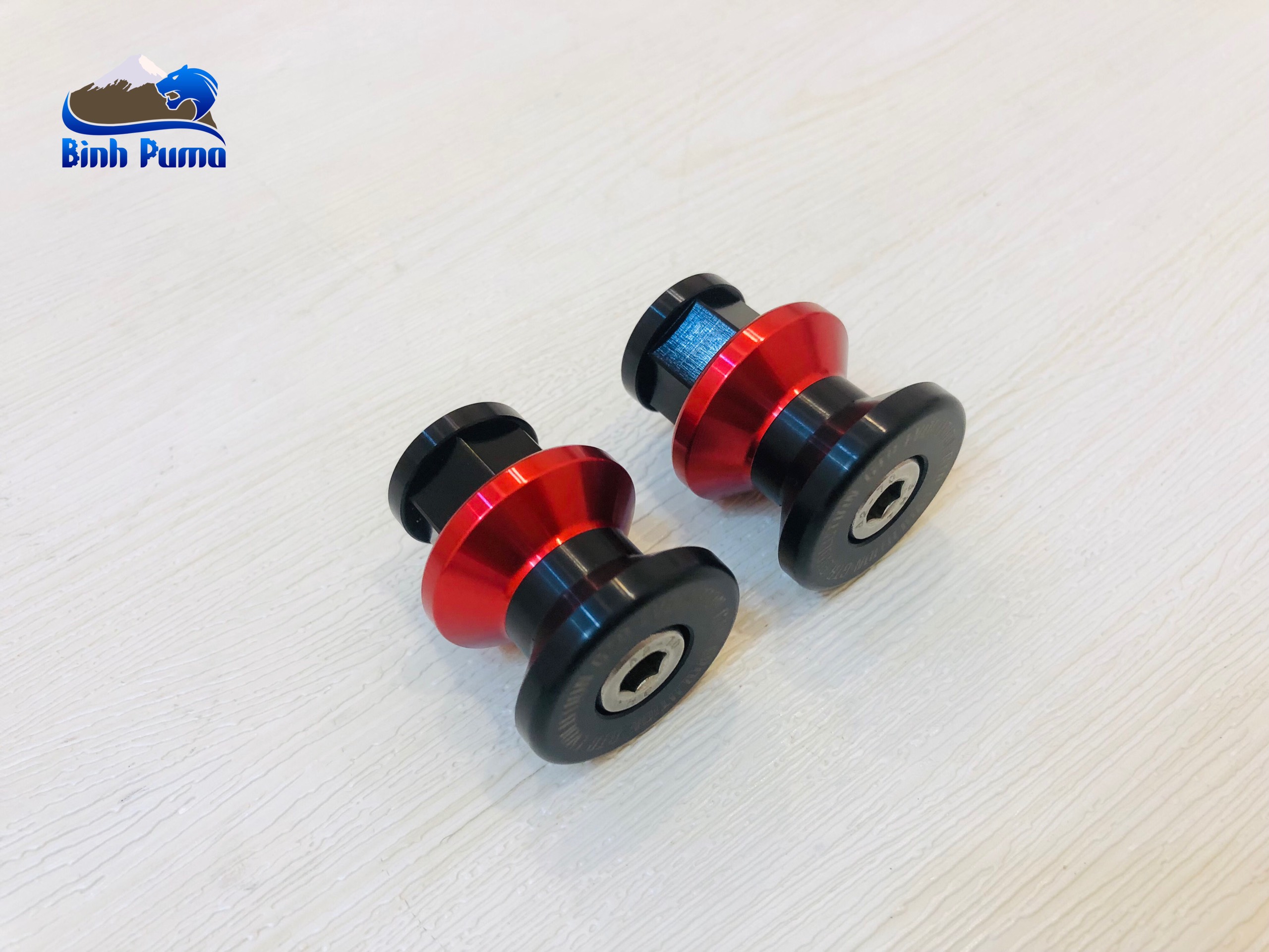 Ốc phuộc sau pen nâng xe máy GT-R EVOLUTION Thailand.