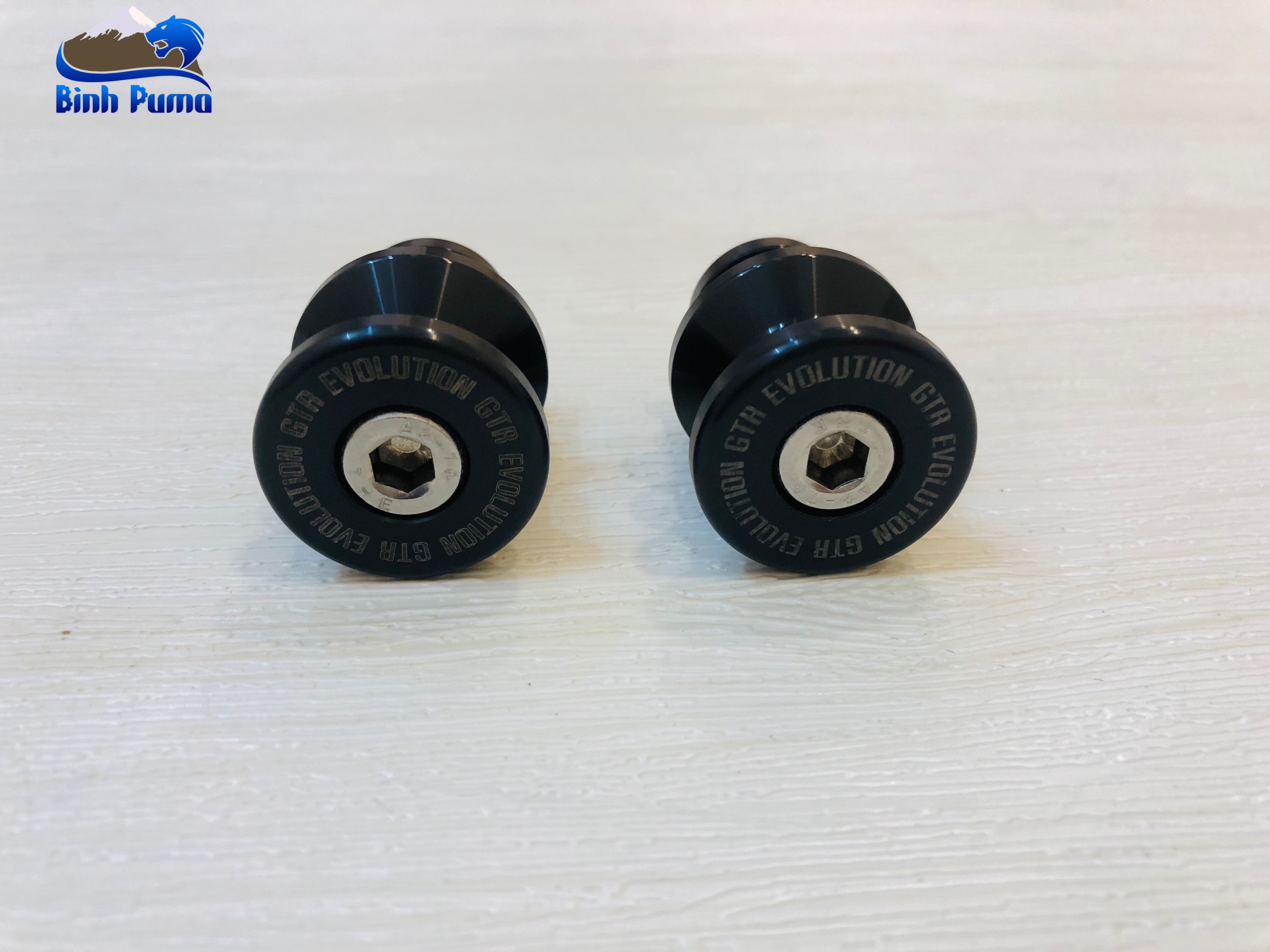 Ốc phuộc sau pen nâng xe máy GT-R EVOLUTION Thailand.
