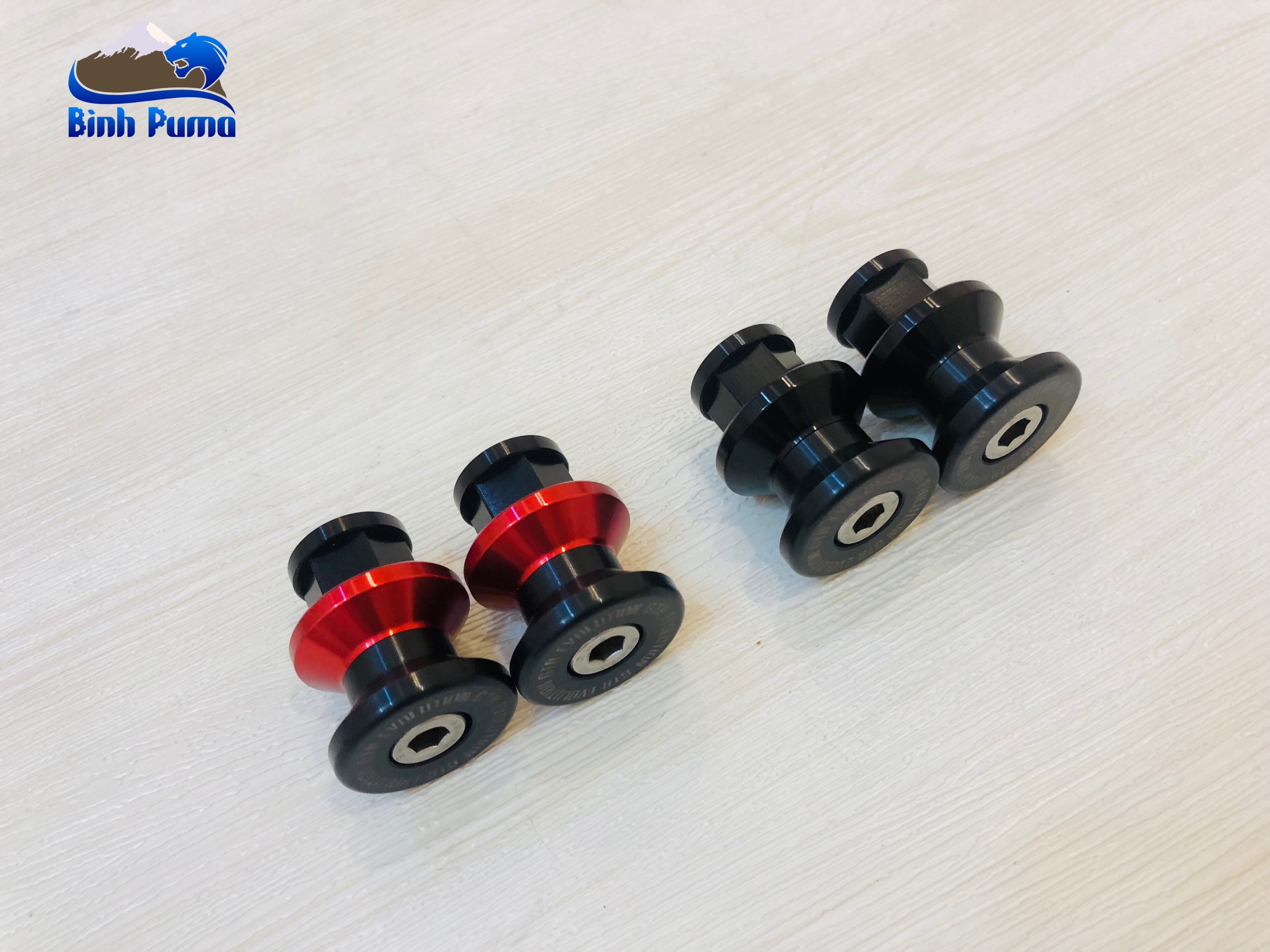 Ốc phuộc sau pen nâng xe máy GT-R EVOLUTION Thailand.