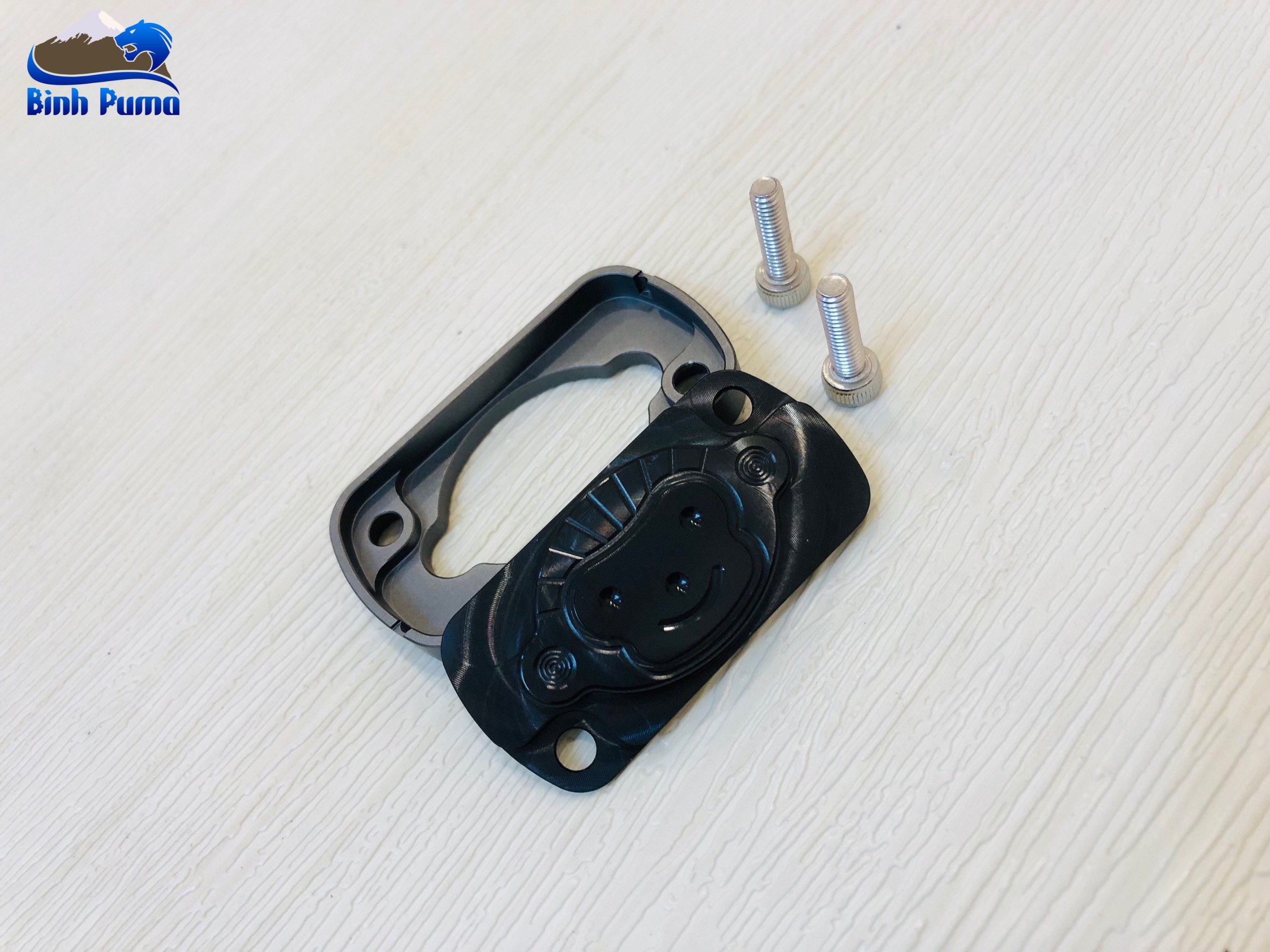 Nắp đậy dầu thắng đĩa trước BIKERS Monkey125