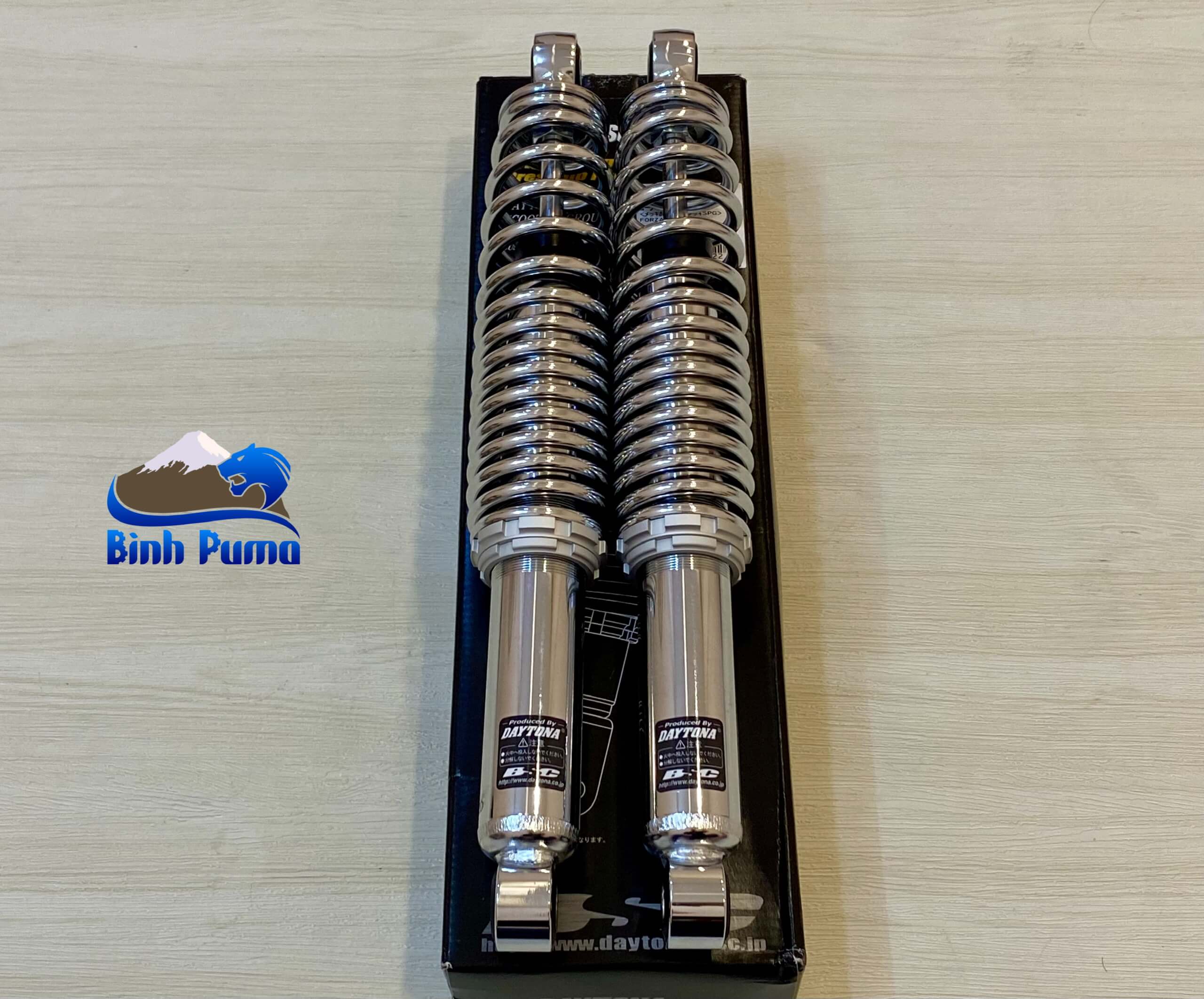Phuộc Sau Daytona 360mm