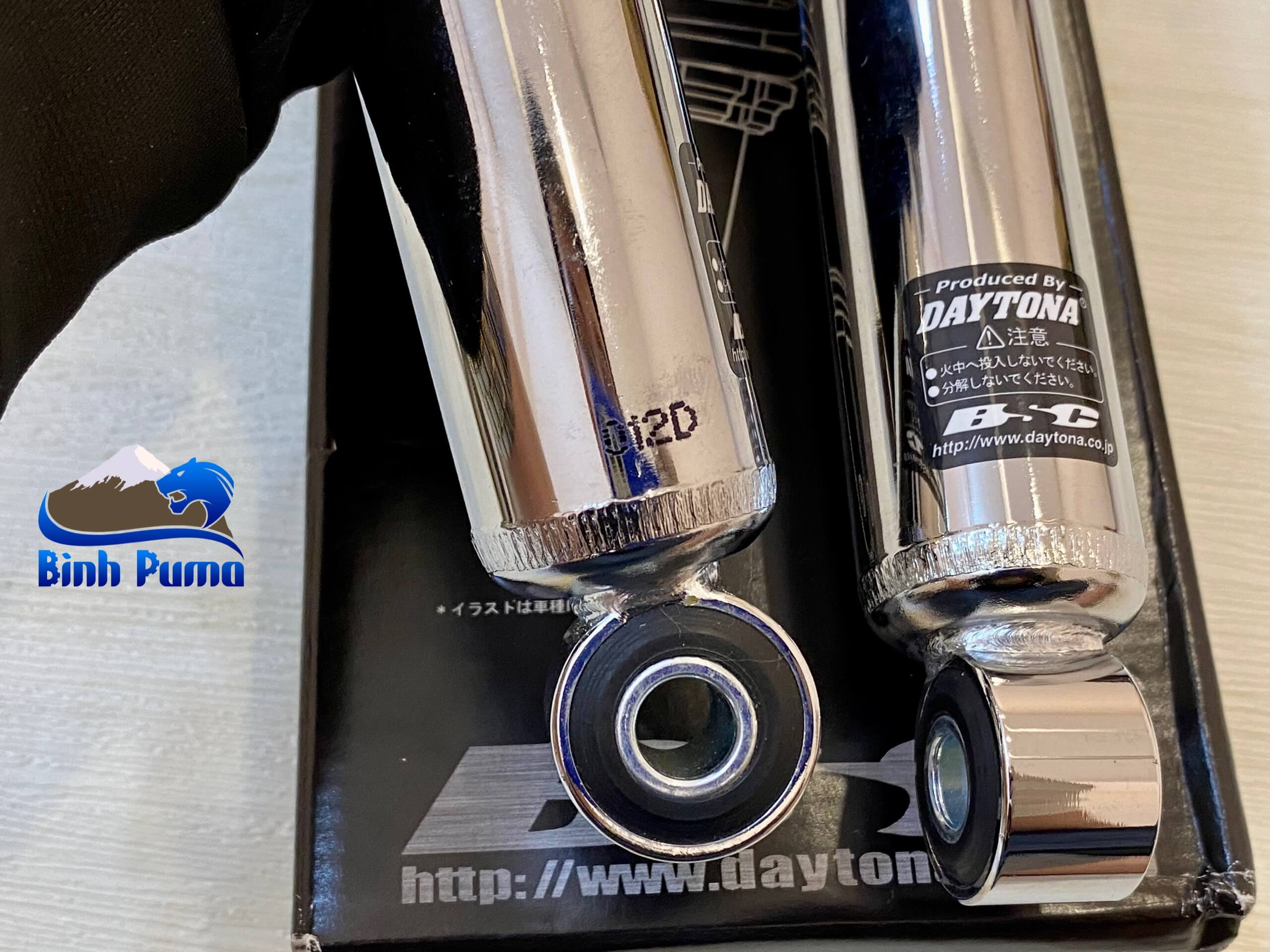 Phuộc Sau Daytona 360mm