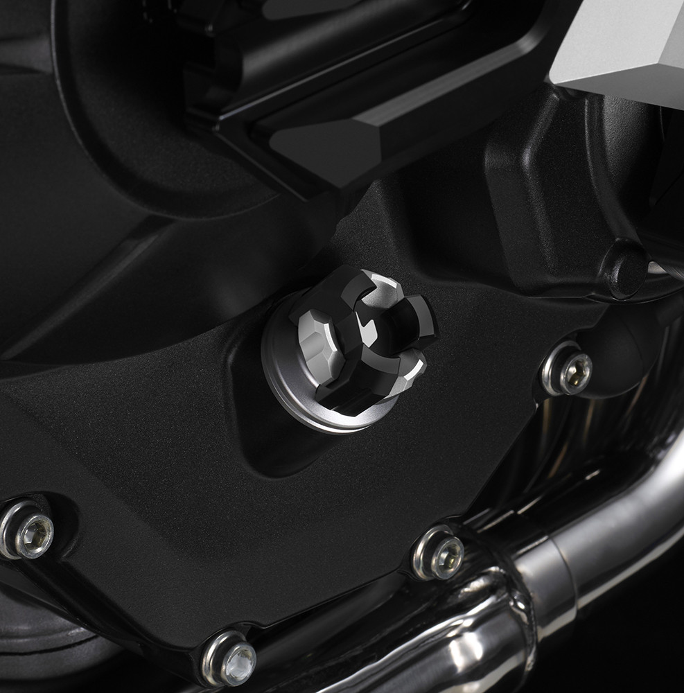Nắp nhớt BIKERS cho Cub125