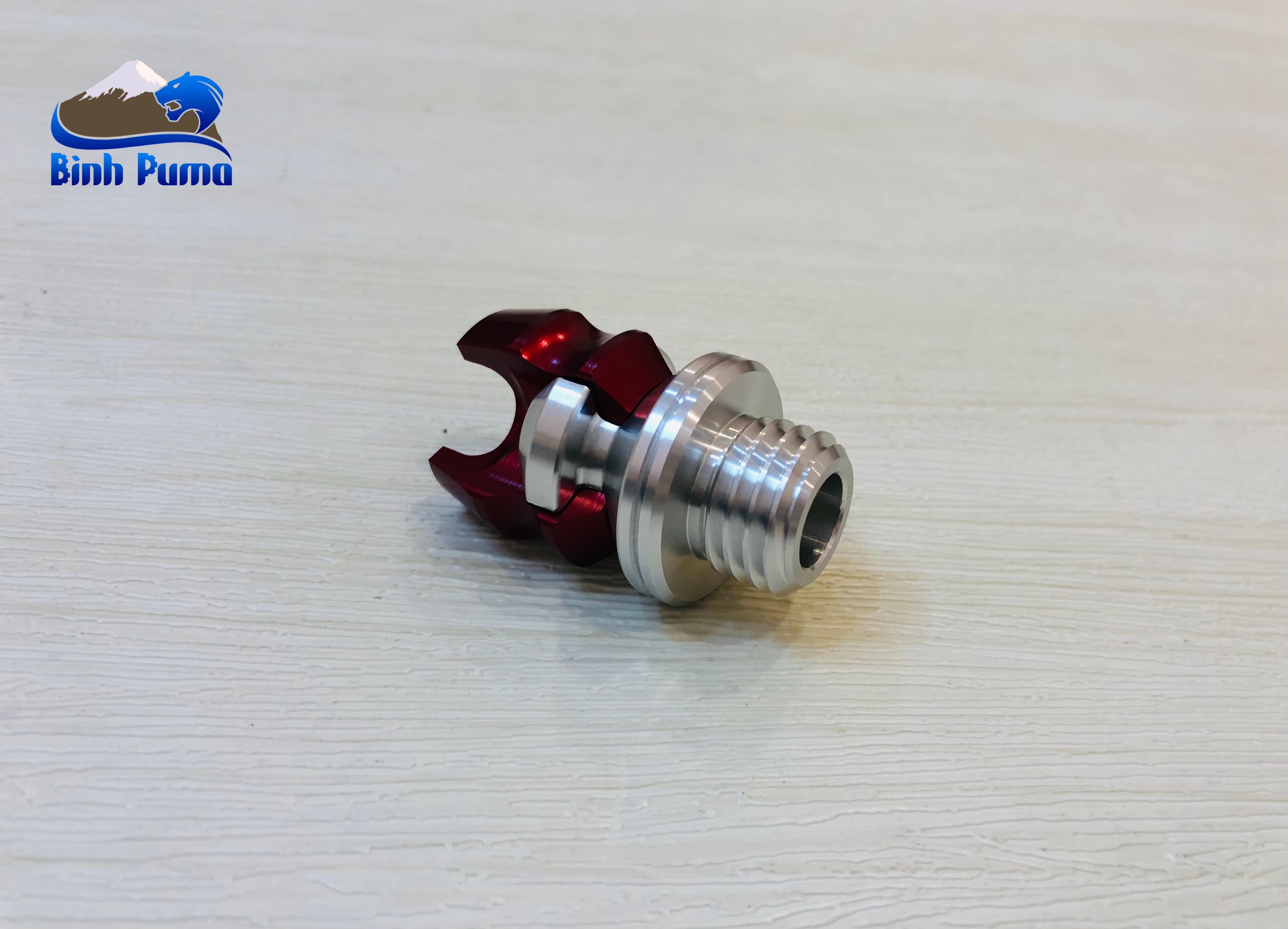 Nắp nhớt BIKERS cho Cub125