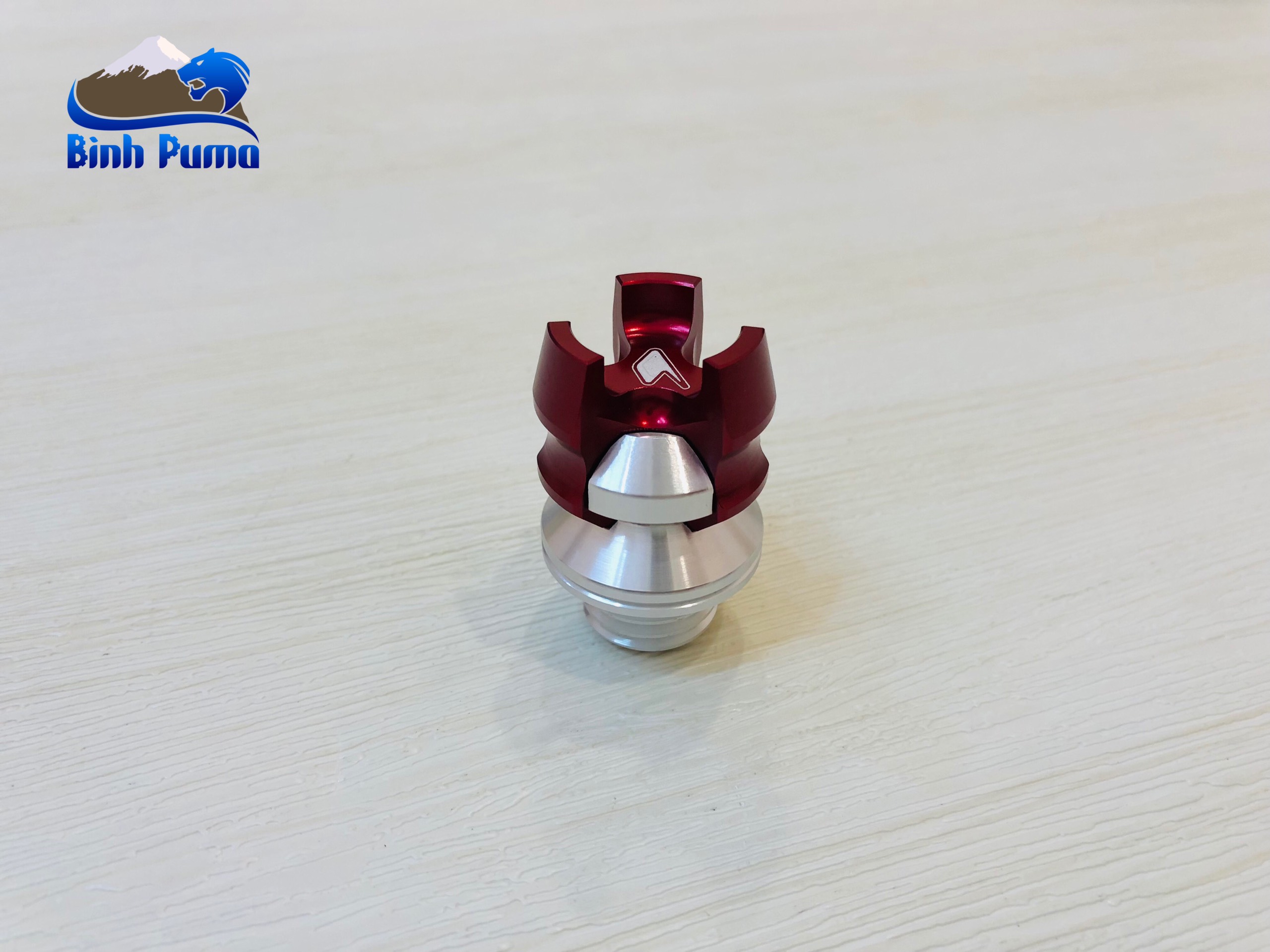 Nắp nhớt BIKERS cho Cub125