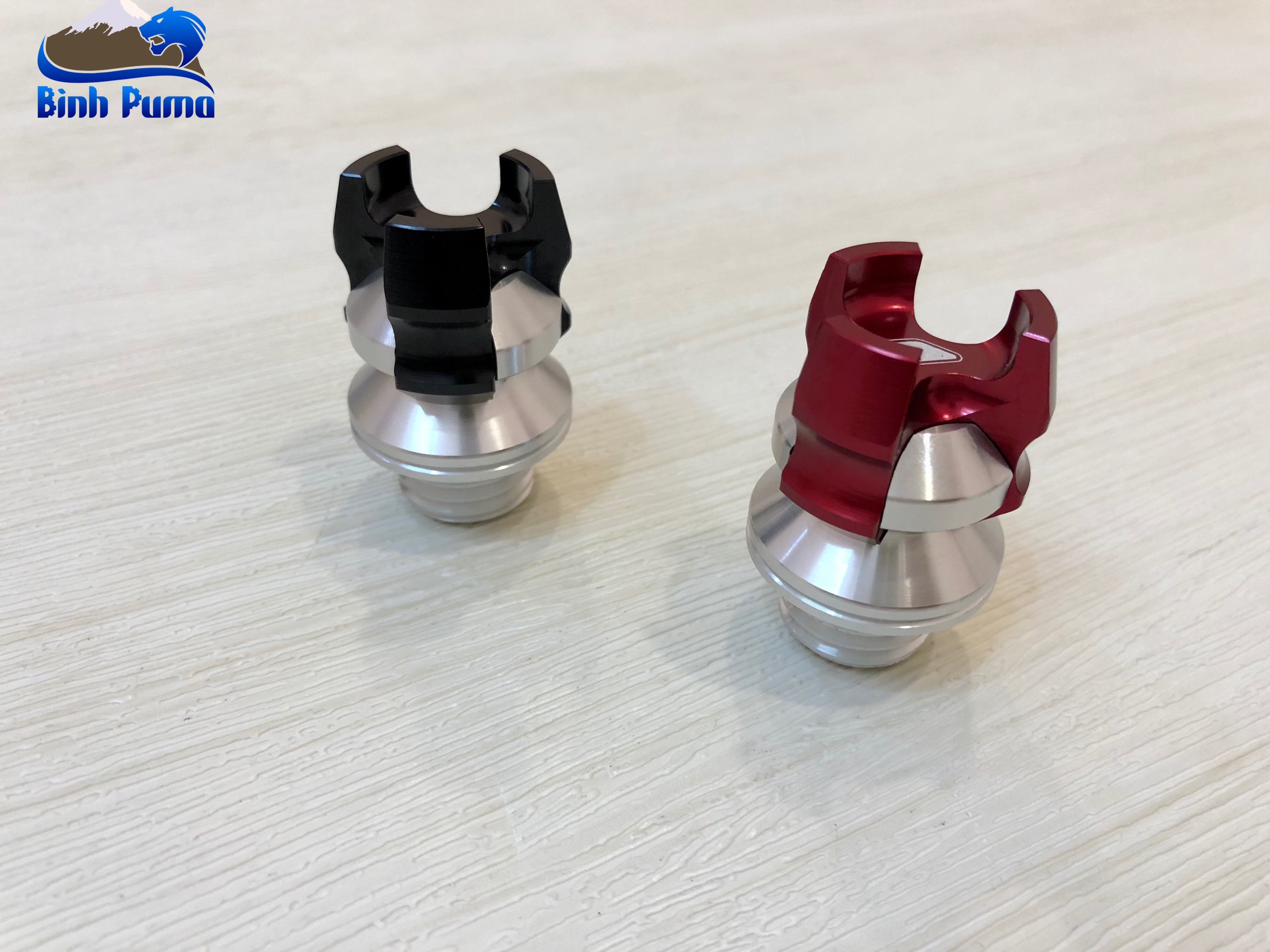 Nắp nhớt BIKERS cho Cub125