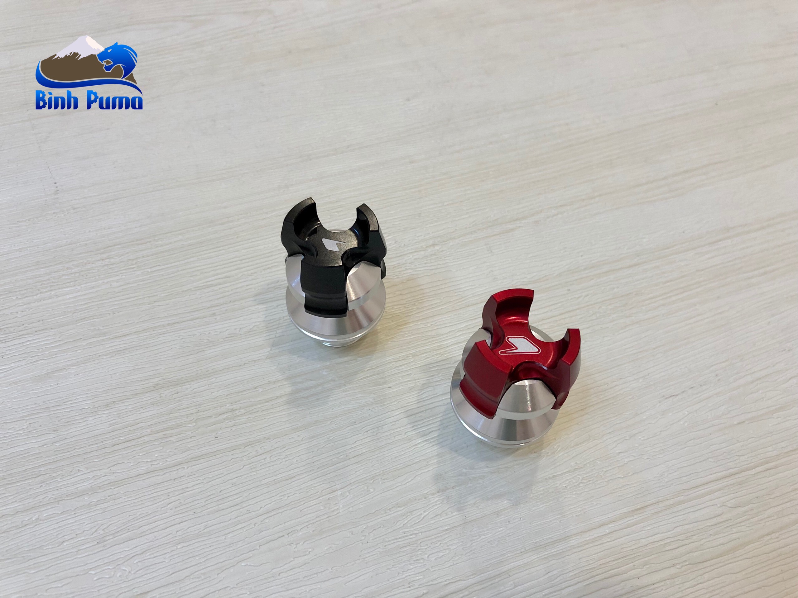 Nắp nhớt BIKERS cho Cub125