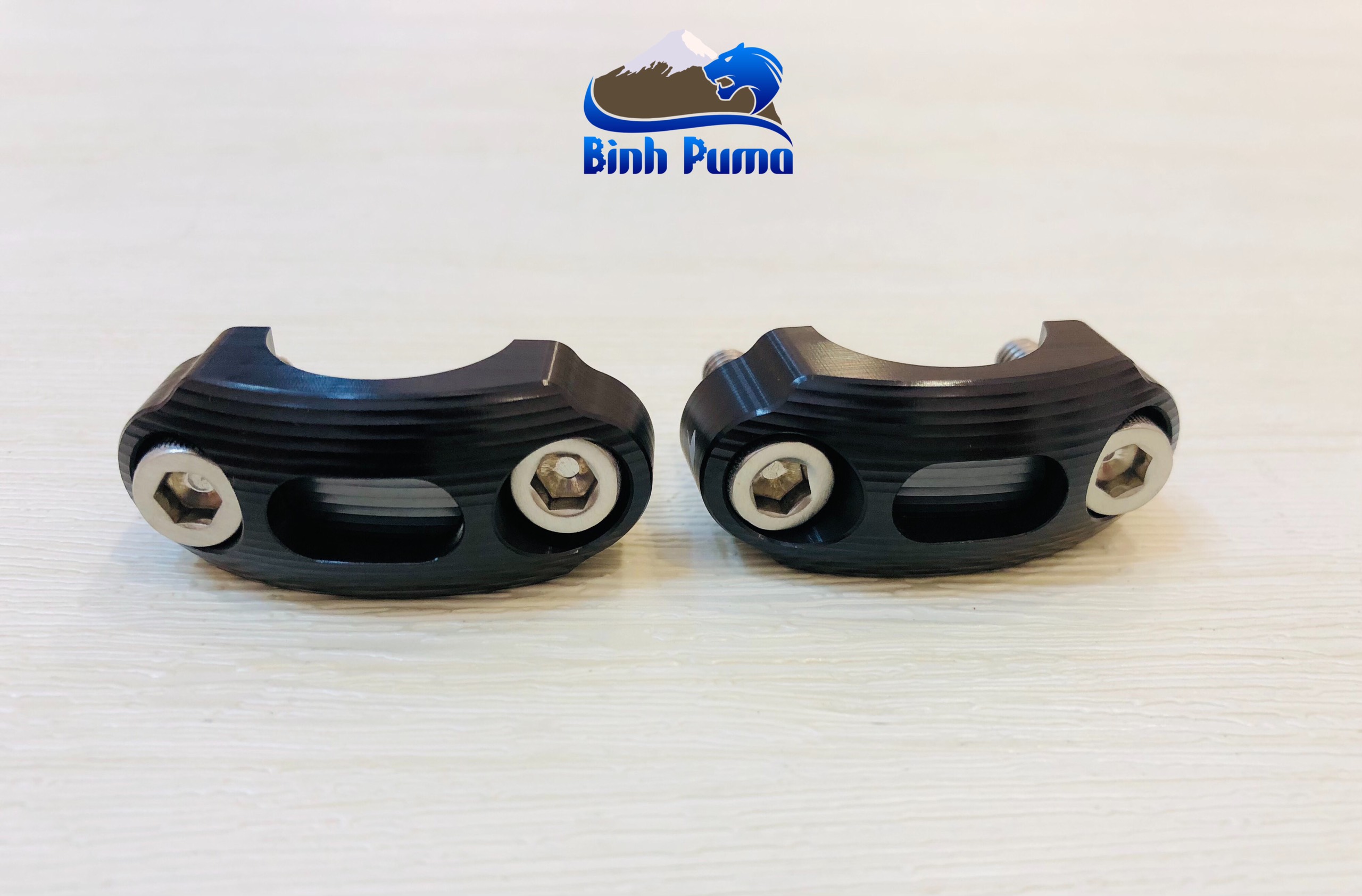 Bộ đai bắt tay thắng BIKERS.