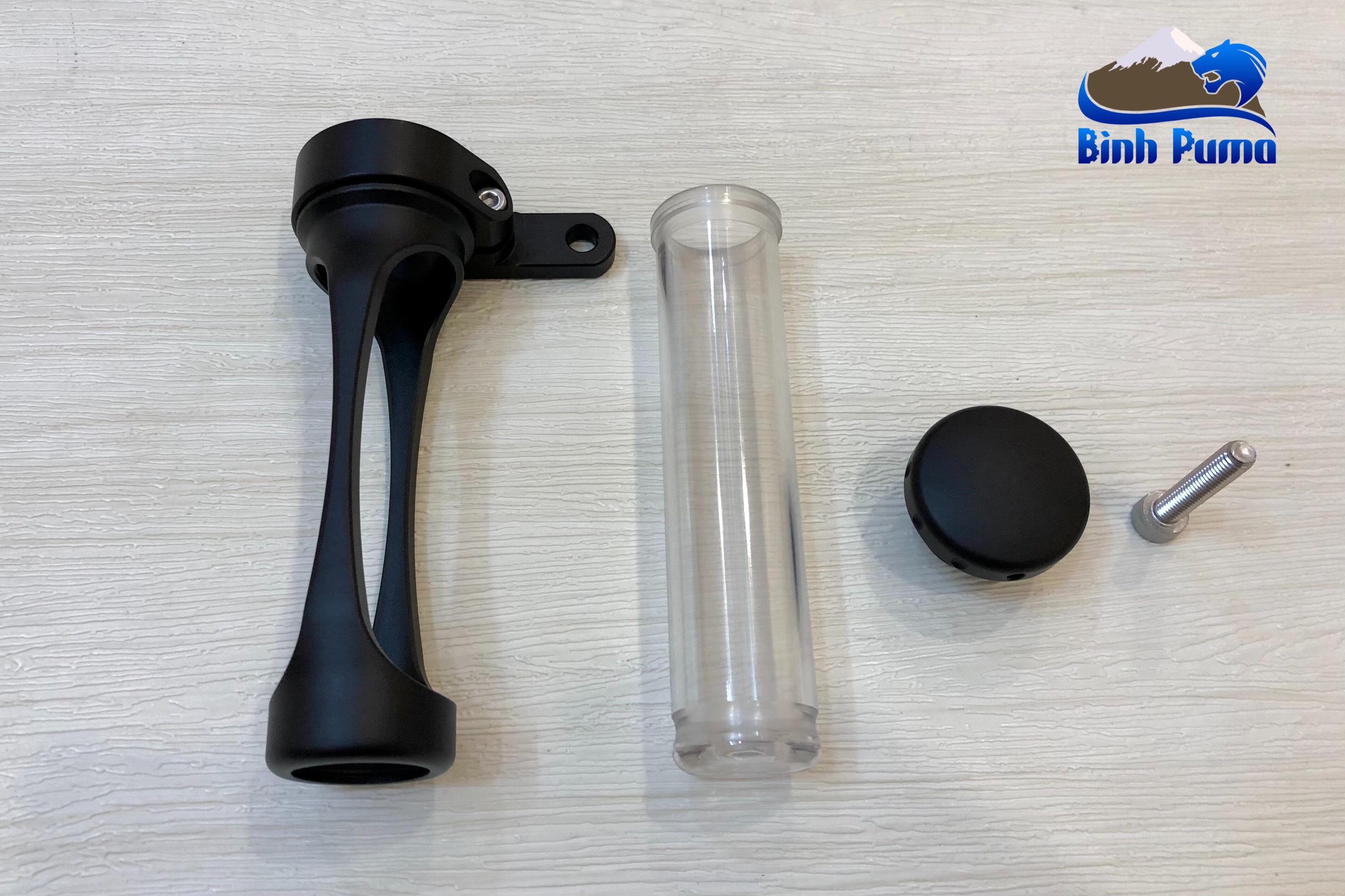 Ống Đựng Biên Lai Bikers( mẫu 2)