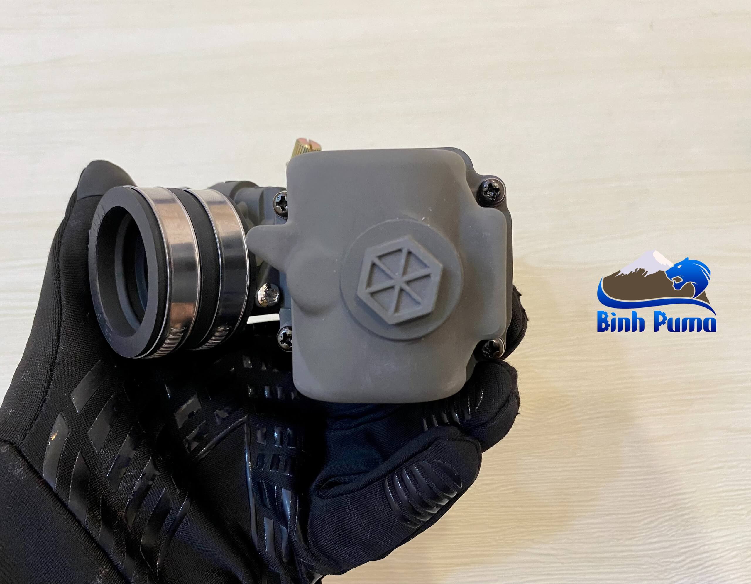 Bình xăng con YOSHIMURA YD28 có co xăng
