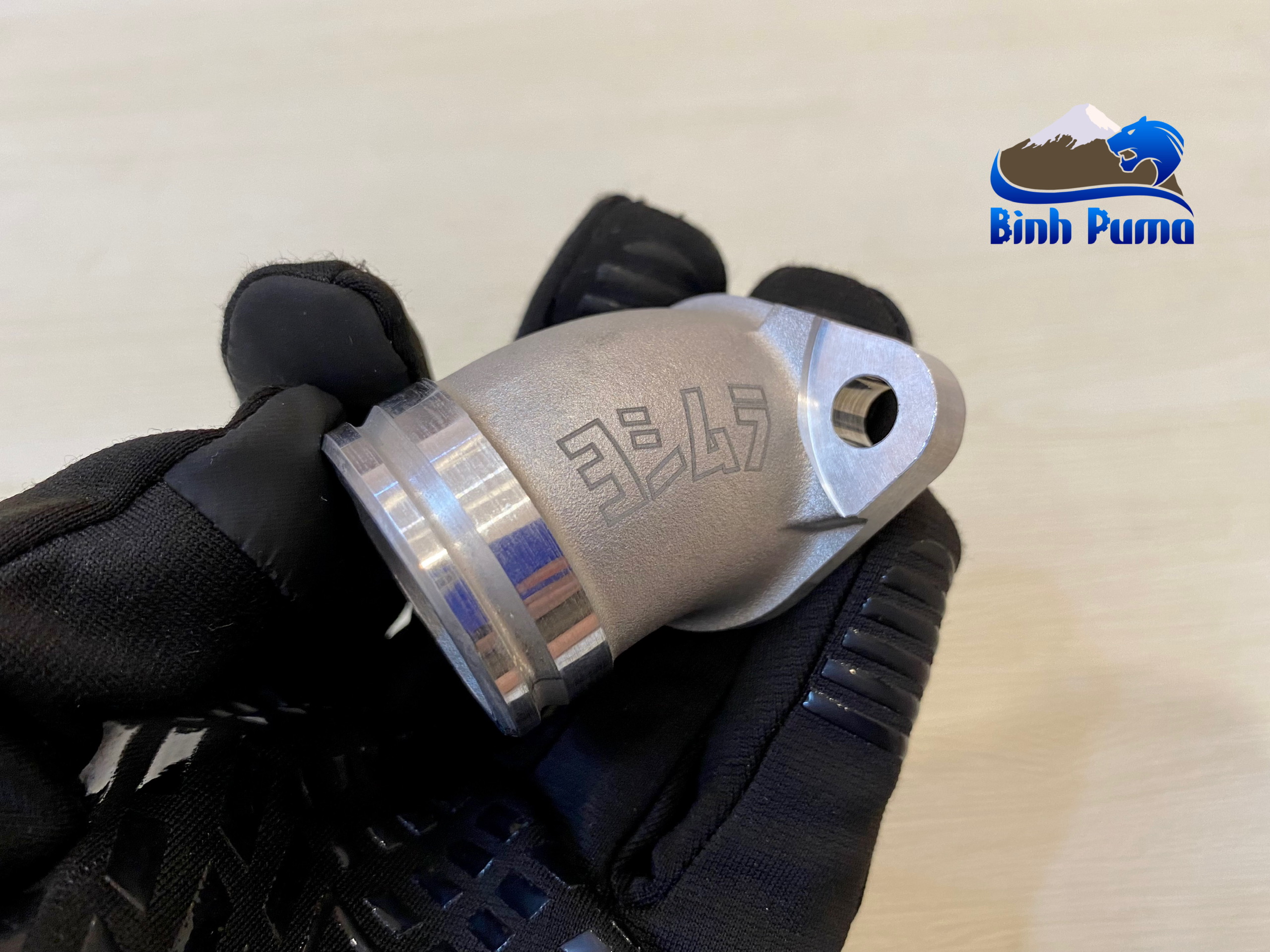 Bình xăng con YOSHIMURA YD28 có co xăng