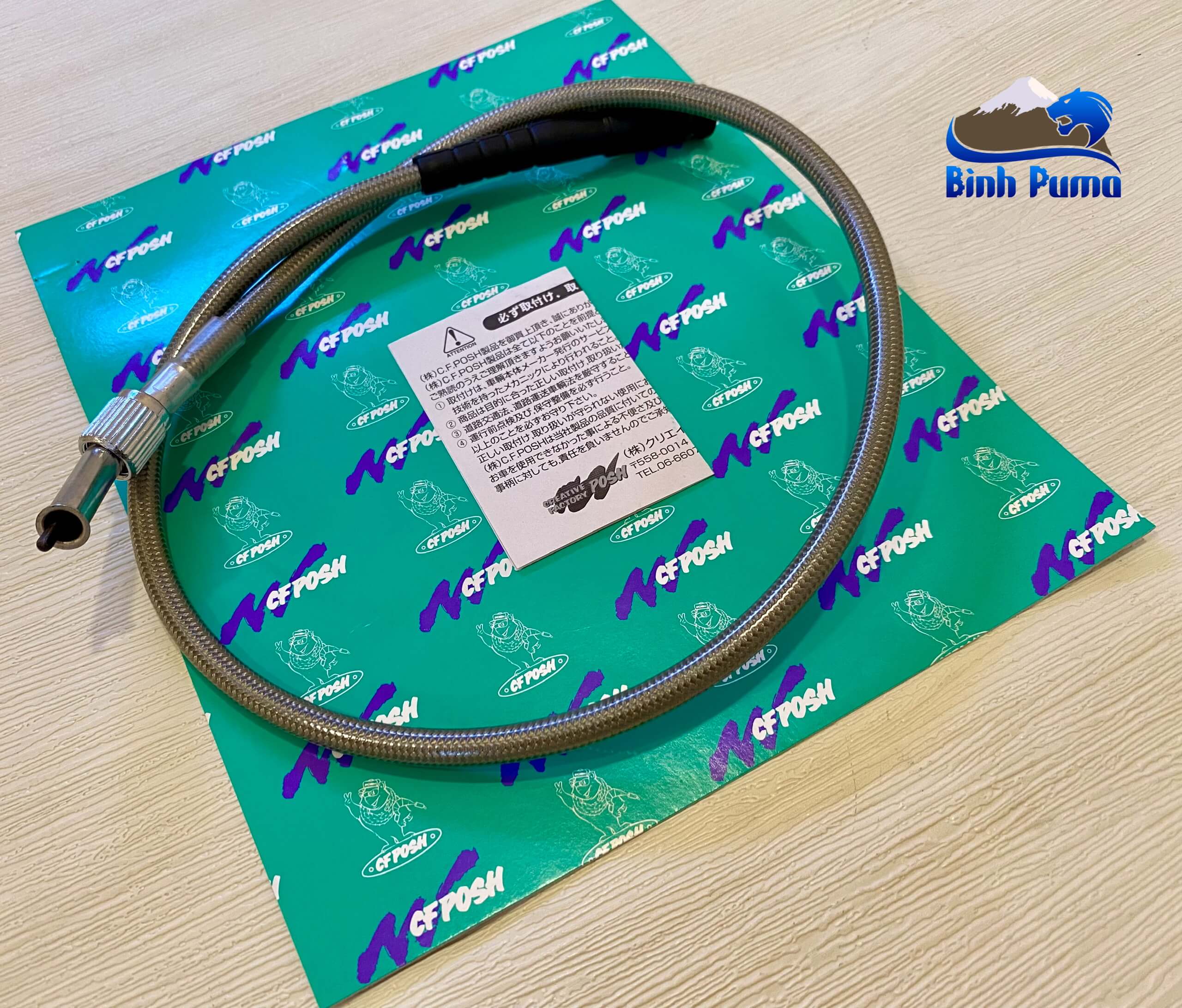 Dây Kilomet  CF POSH