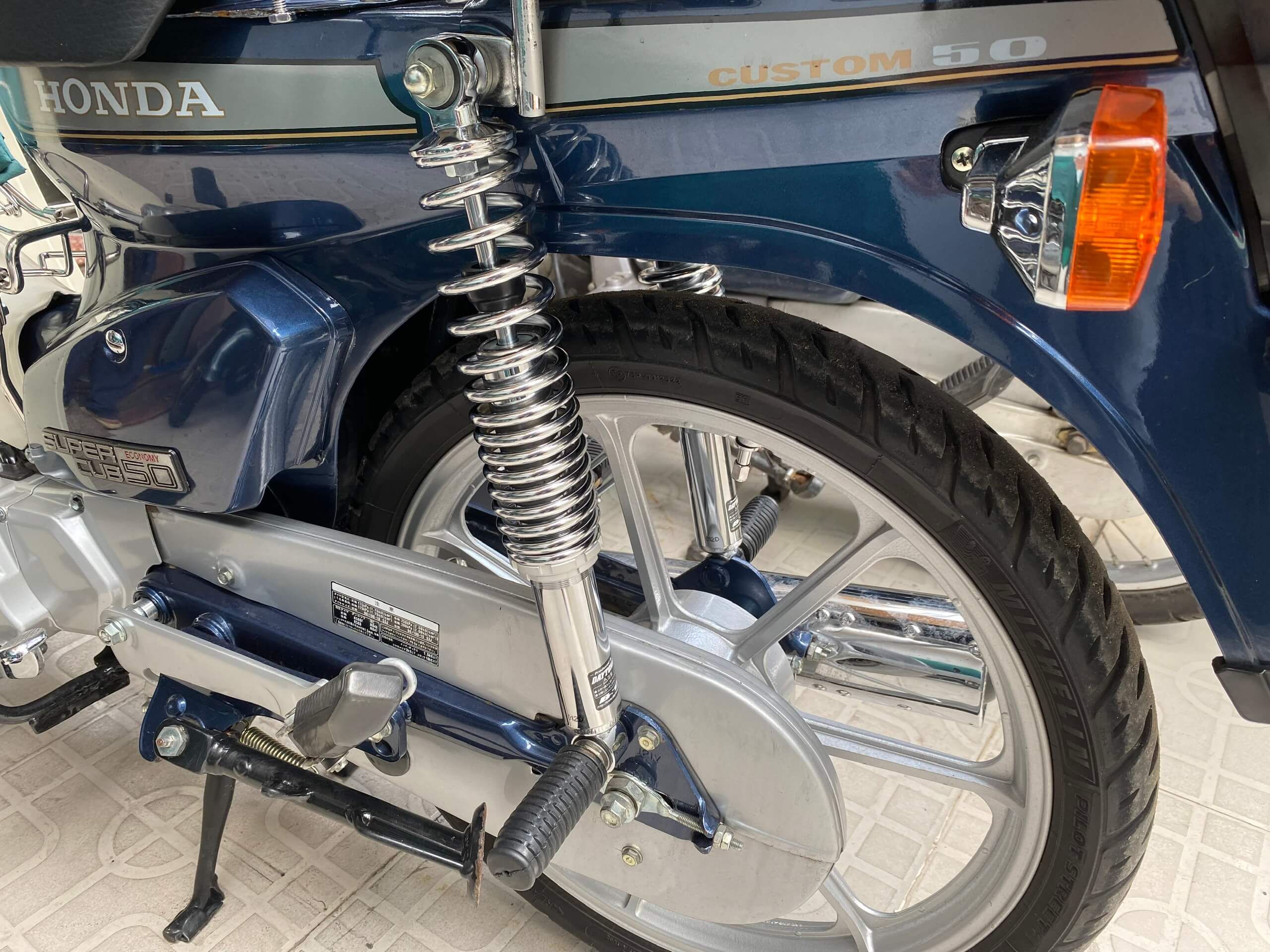Phuộc Sau Daytona 360mm