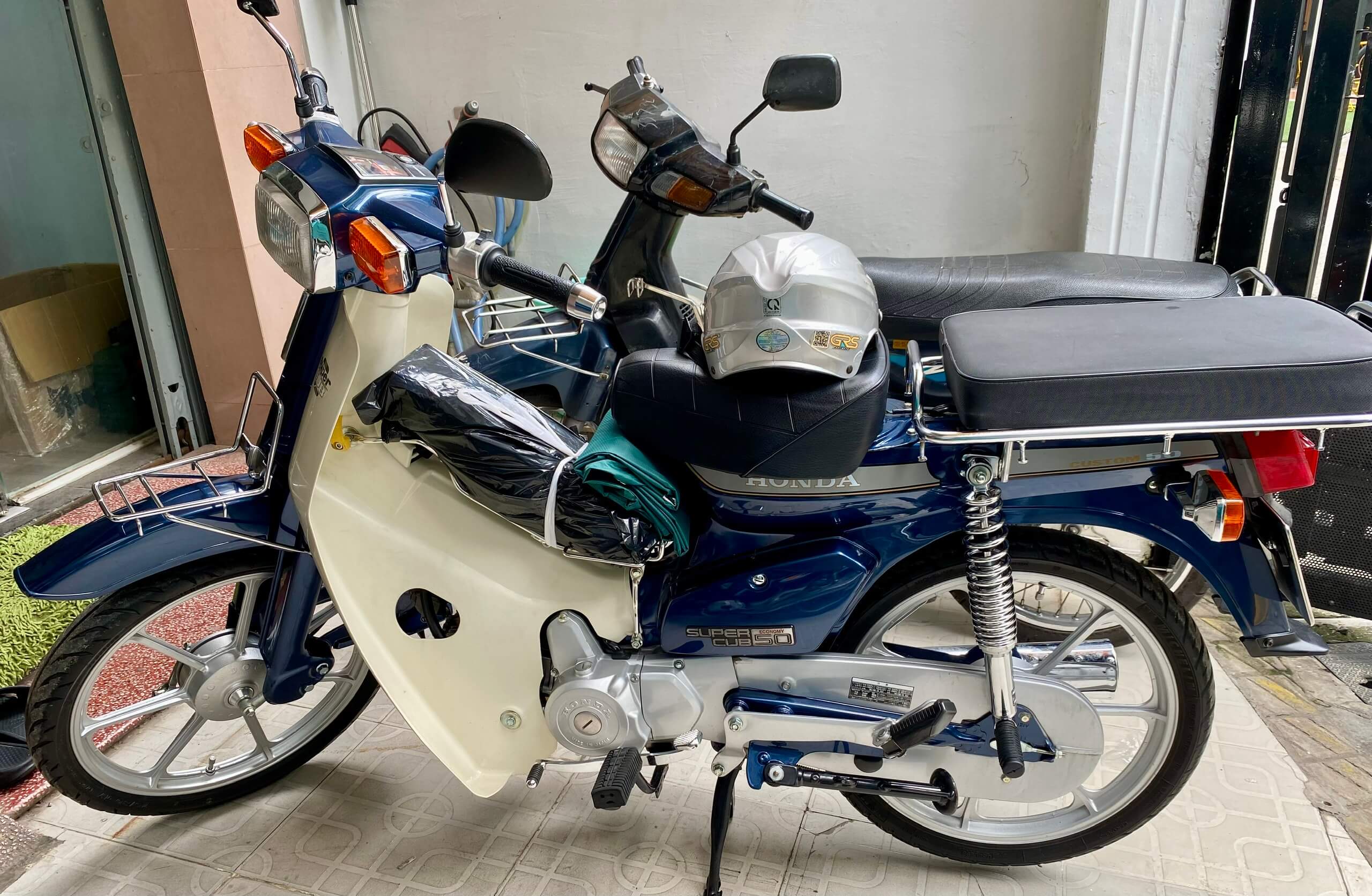 Phuộc Sau Daytona 360mm