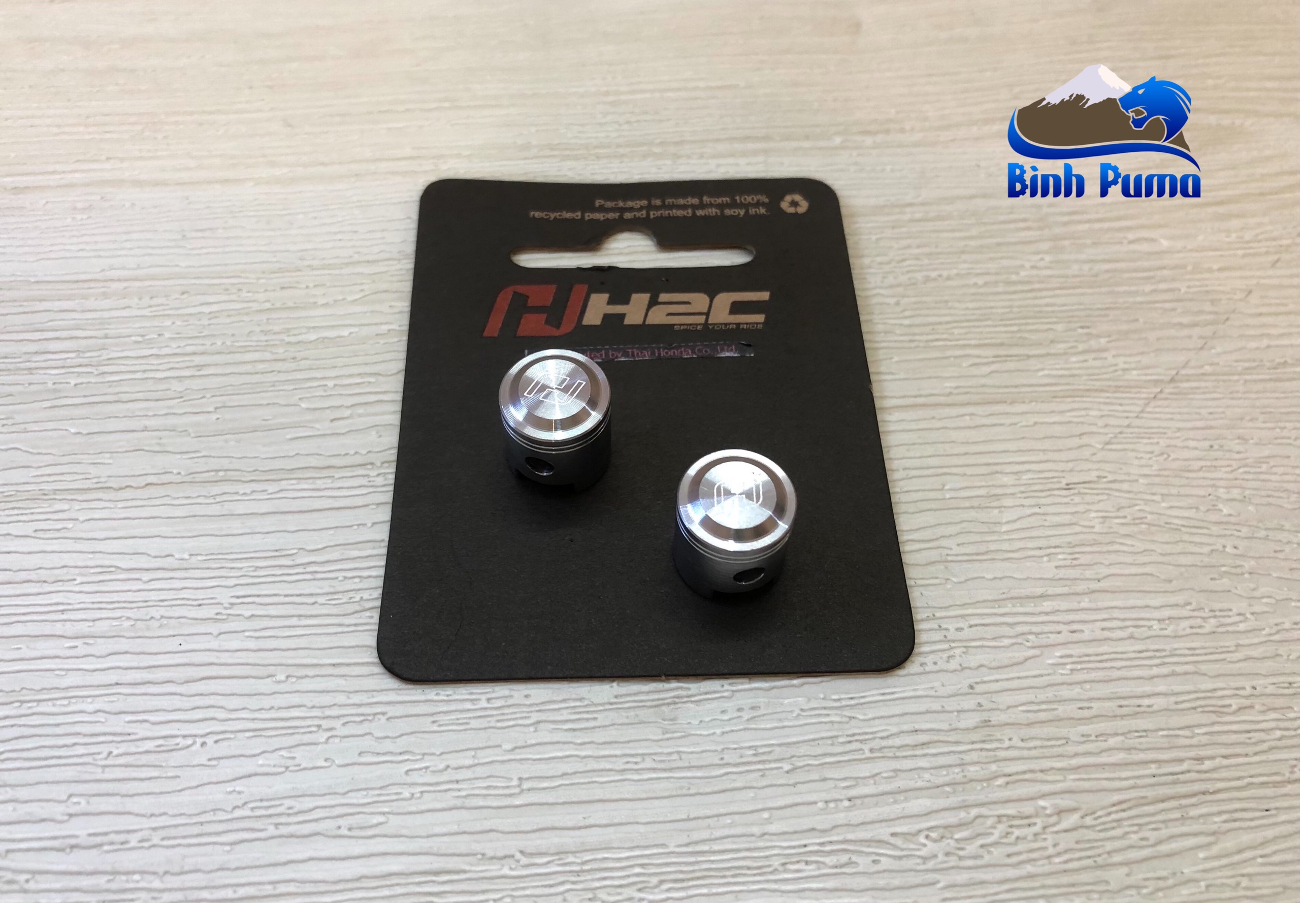 Bộ nắp van vòi H2C Thailand.