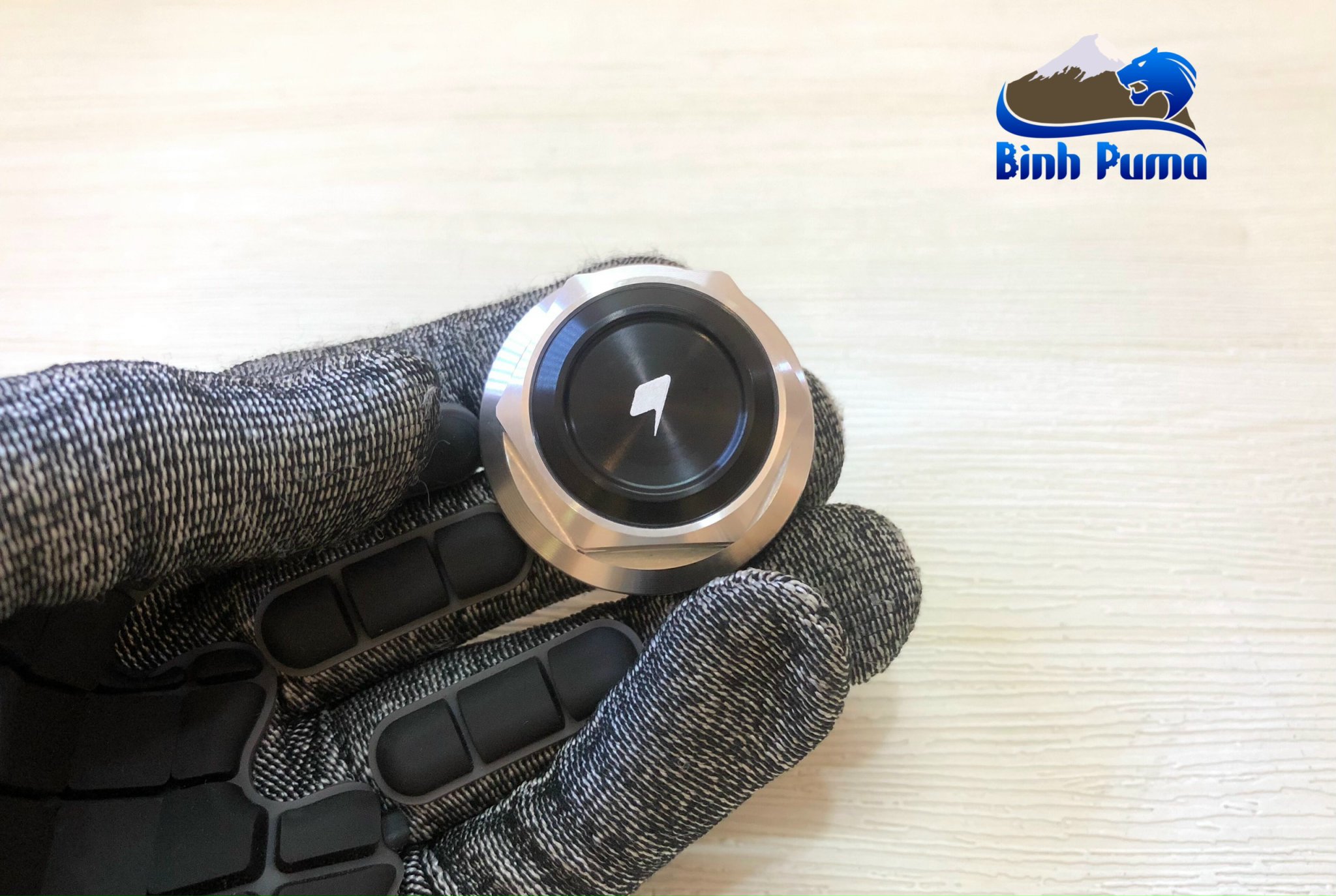 Ốc chảng ba BIKERS cho MSX125