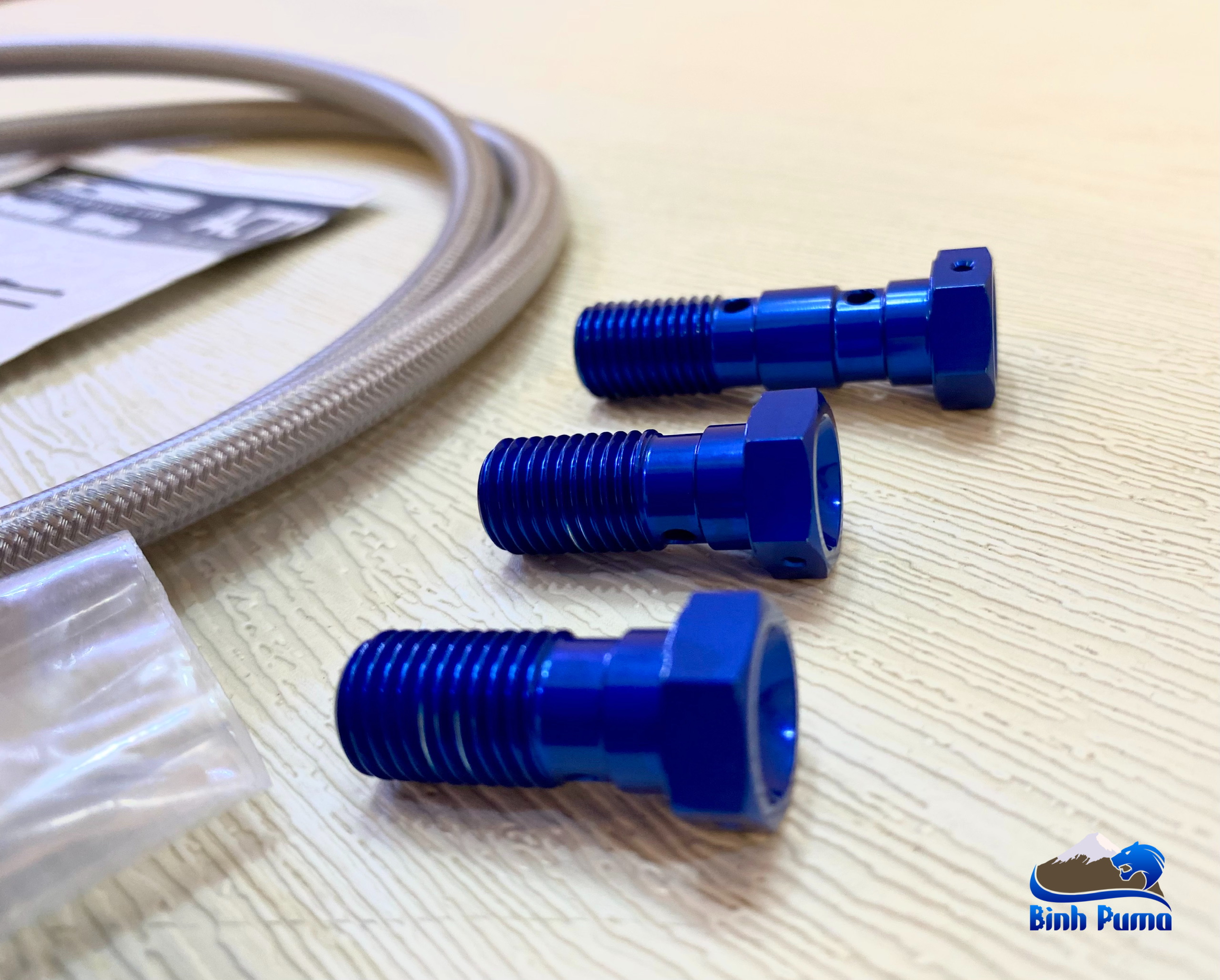 Cặp dây dầu ACTIVE