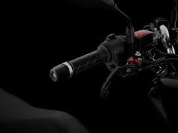 Gù tay lái BIKERS kiểu 2
