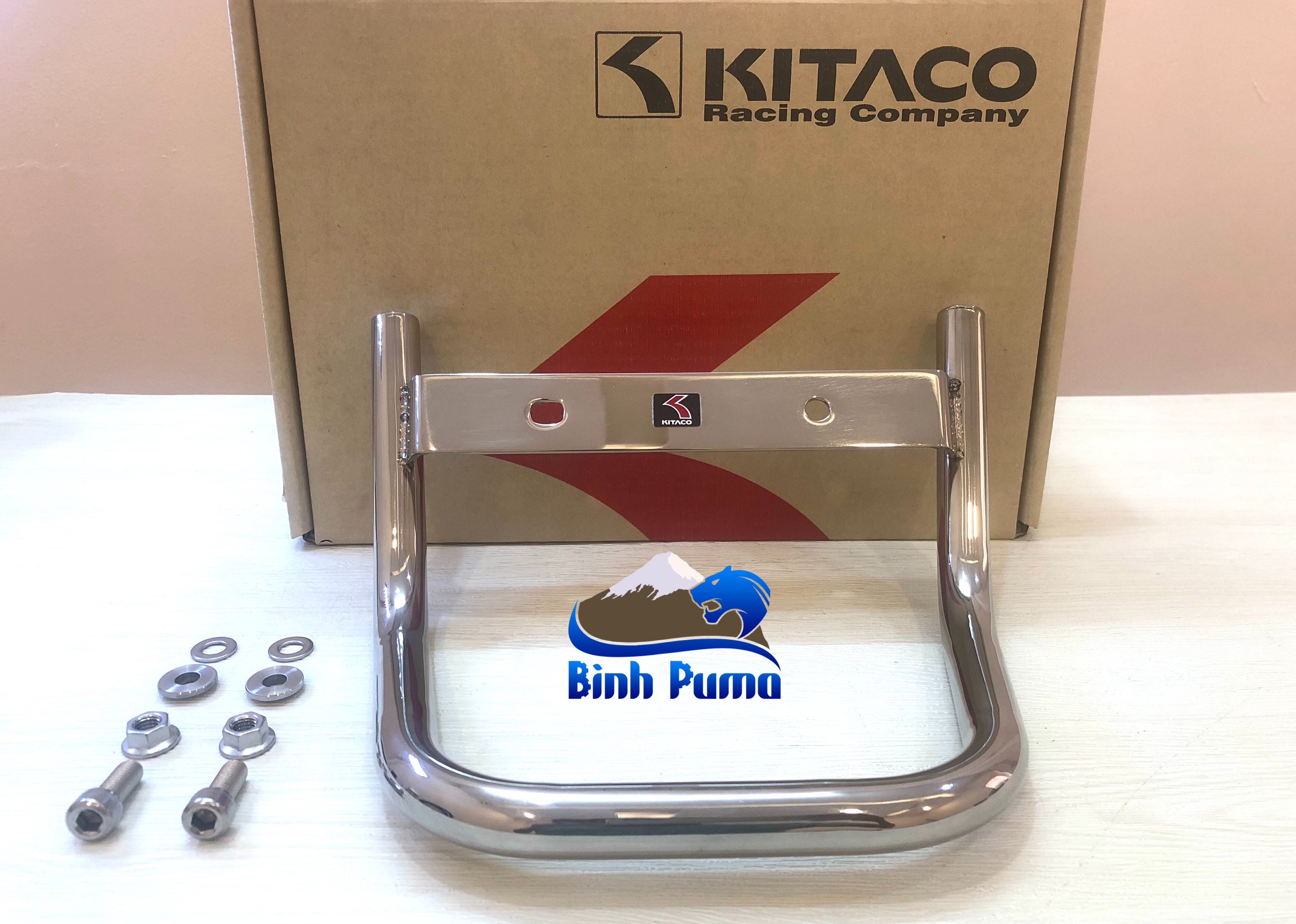 Cảng sau KITACO cho MONKEY 125