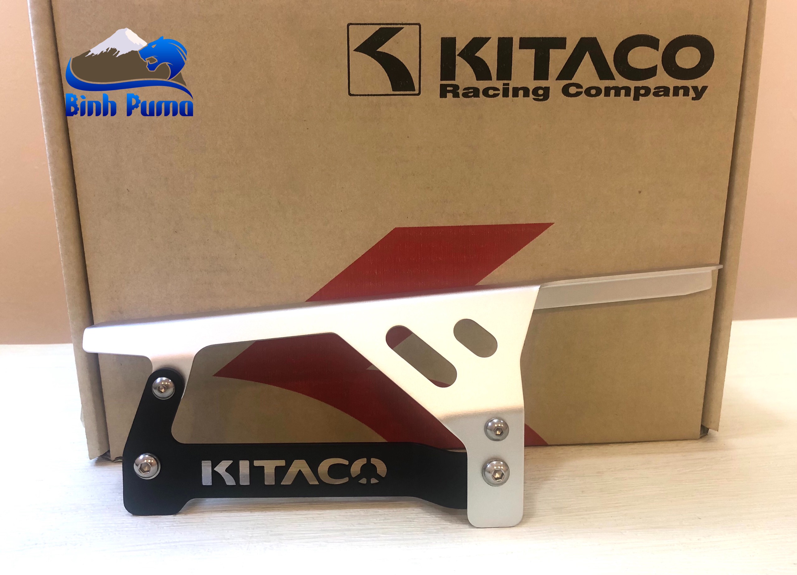 Carte KITACO cho MONKEY 125.