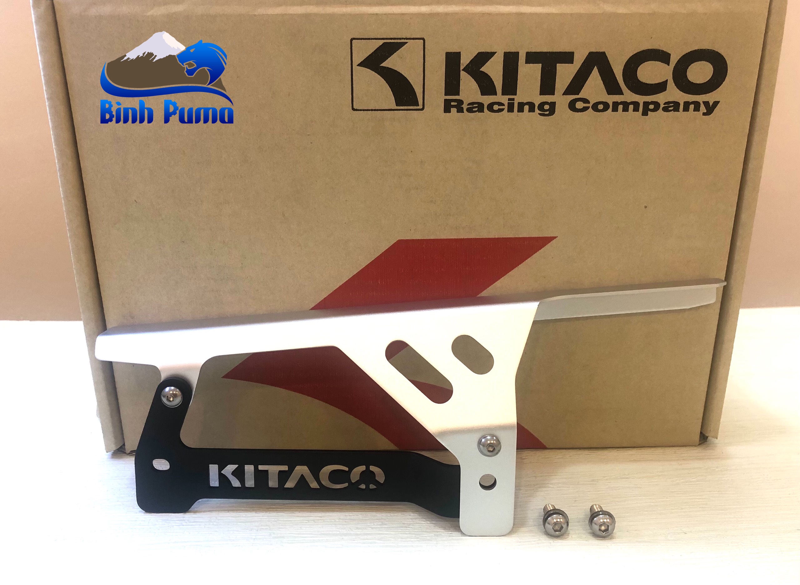 Carte KITACO cho MONKEY 125.