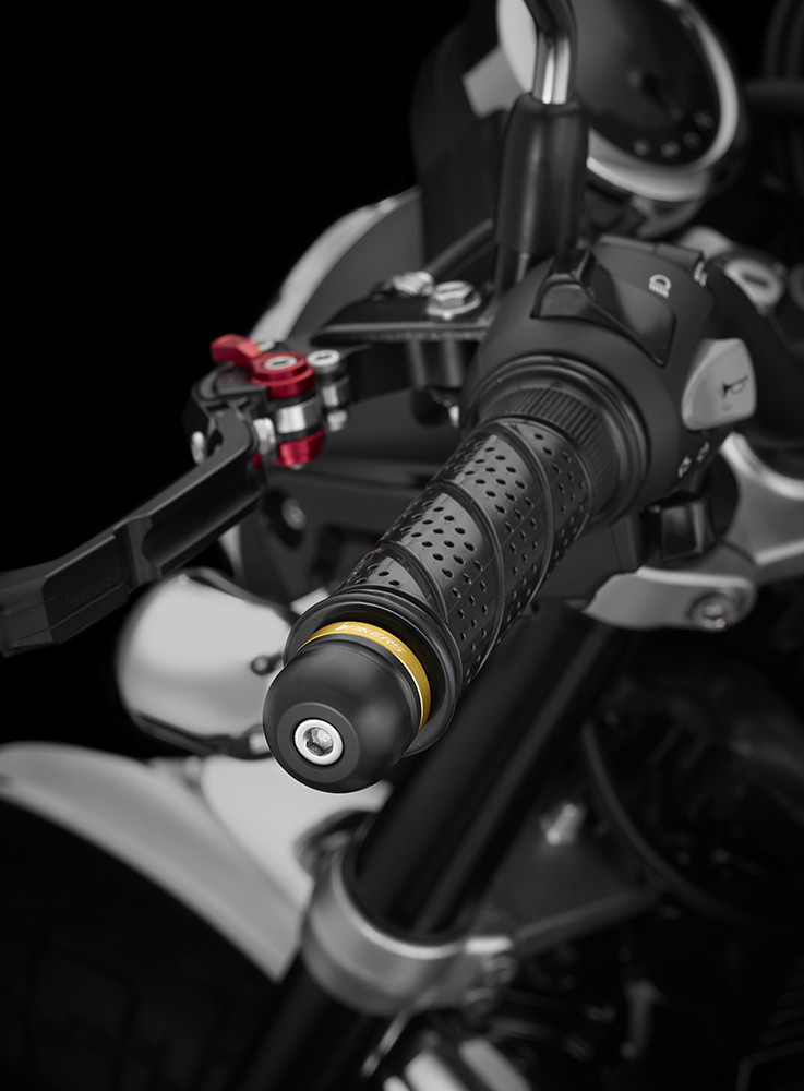 Bộ gù tay lái BIKERS cho Monkey125