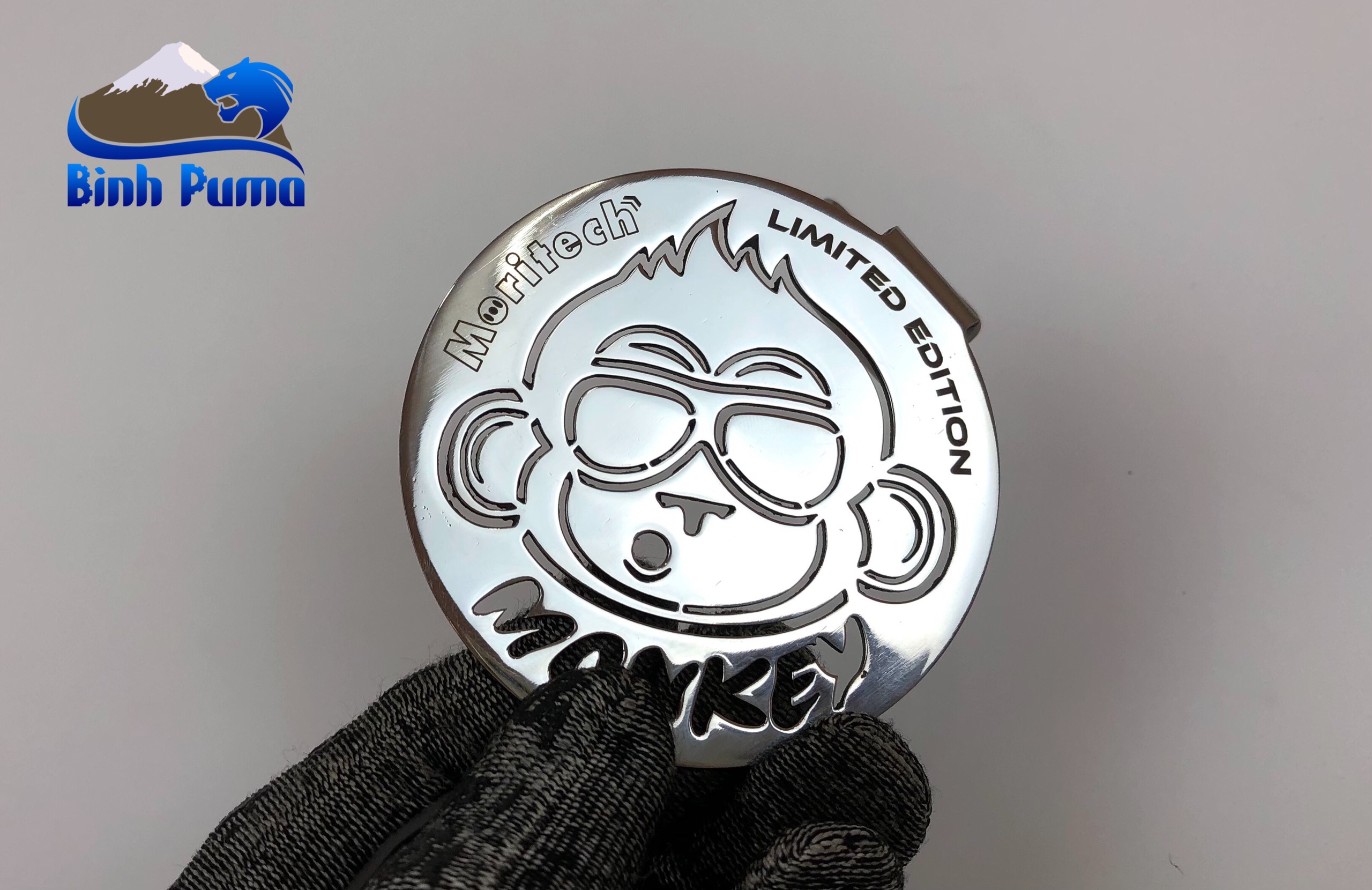 Ốp kèn Moritech Monkey125