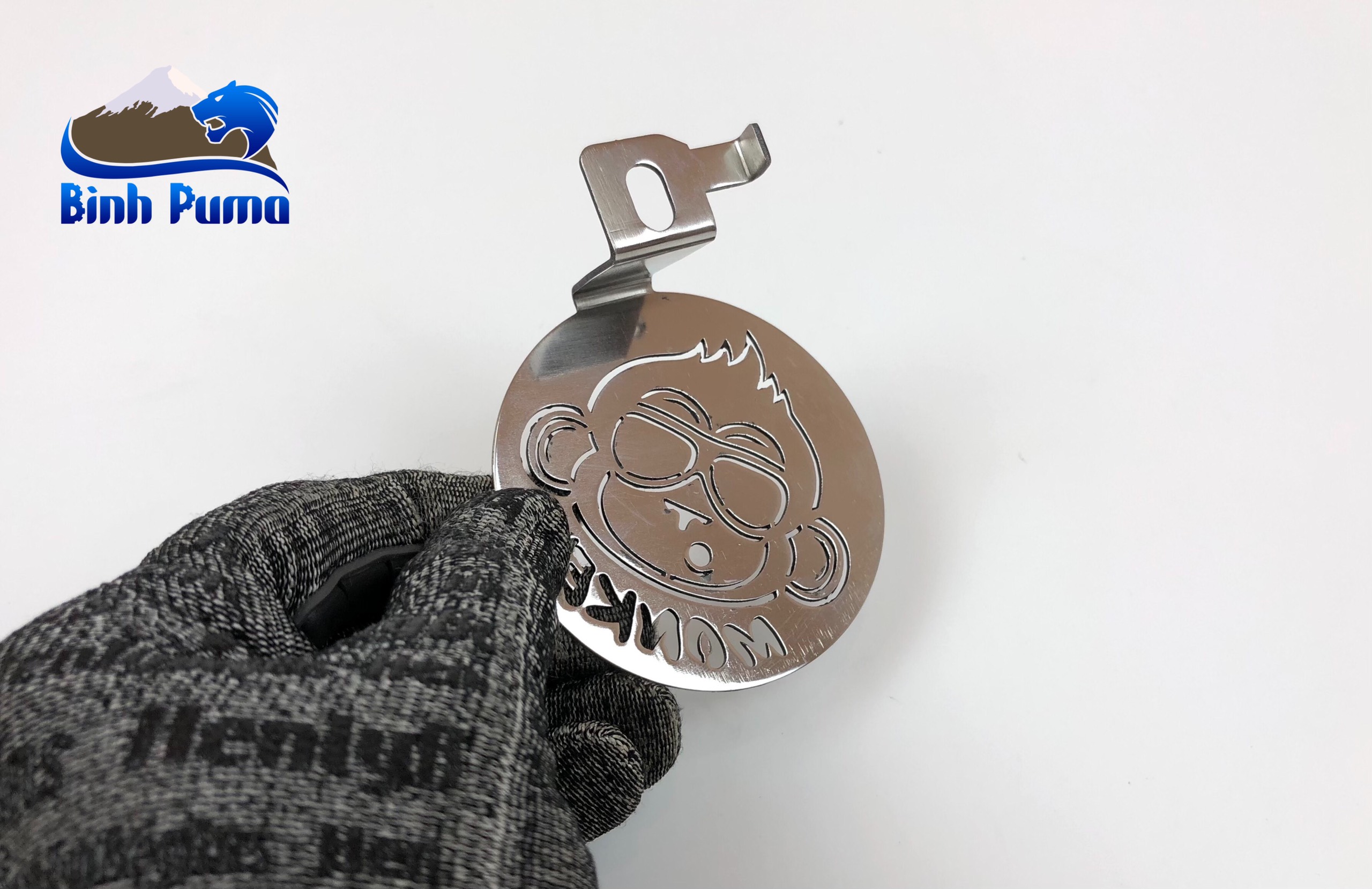 Ốp kèn Moritech Monkey125