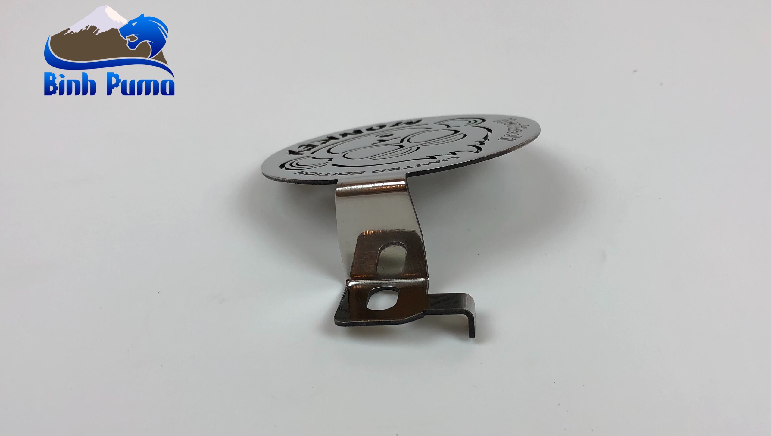 Ốp kèn Moritech Monkey125