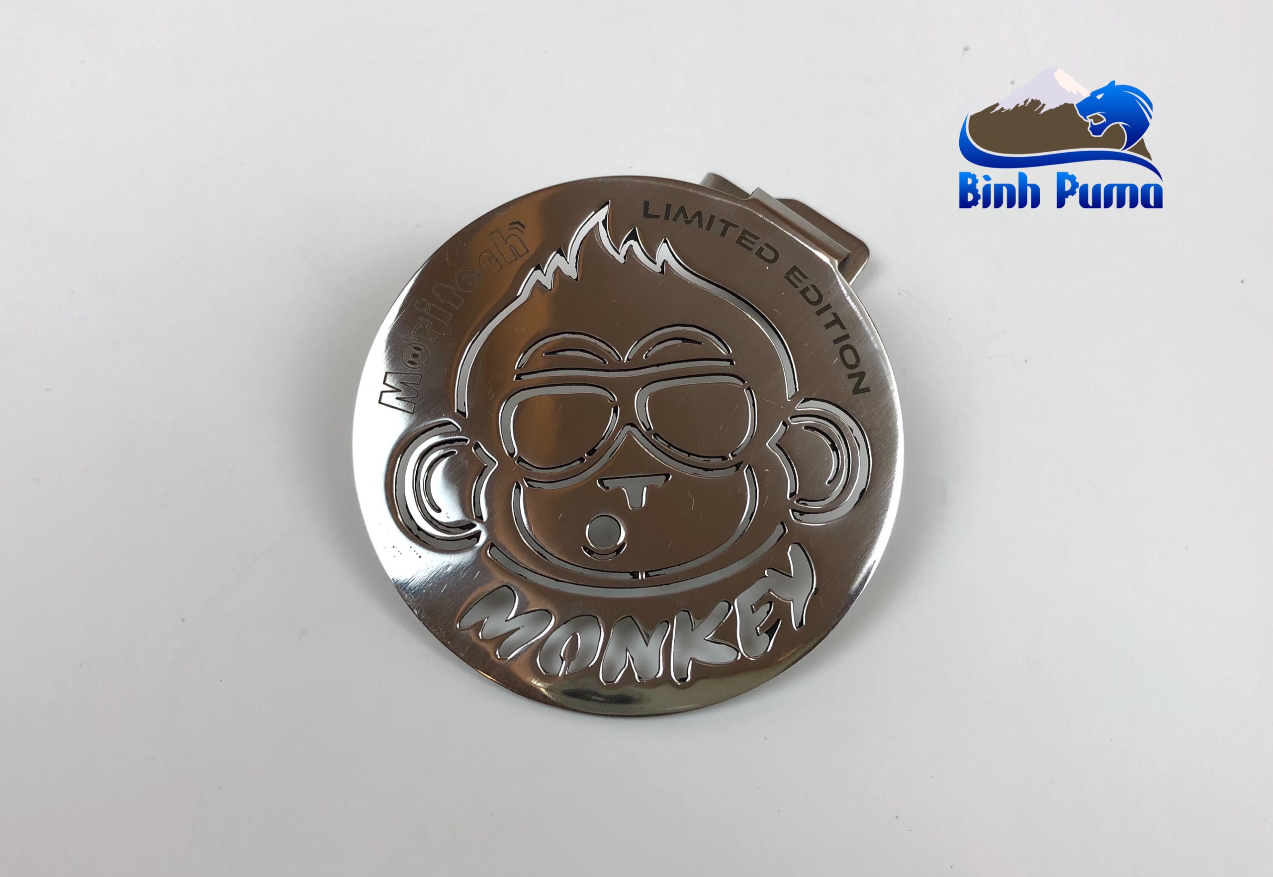 Ốp kèn Moritech Monkey125