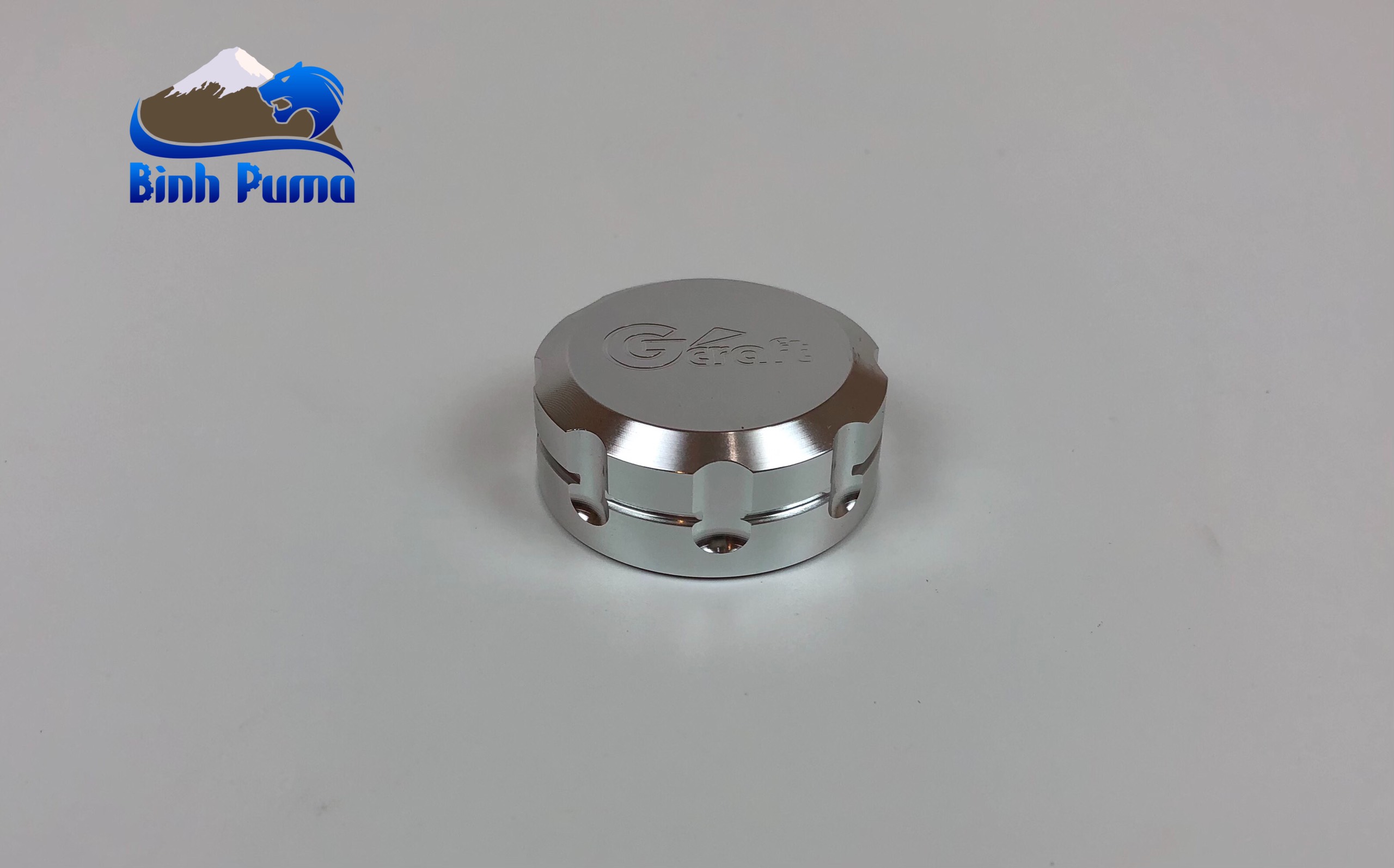 Nắp bình dầu Gcraft Monkey 125