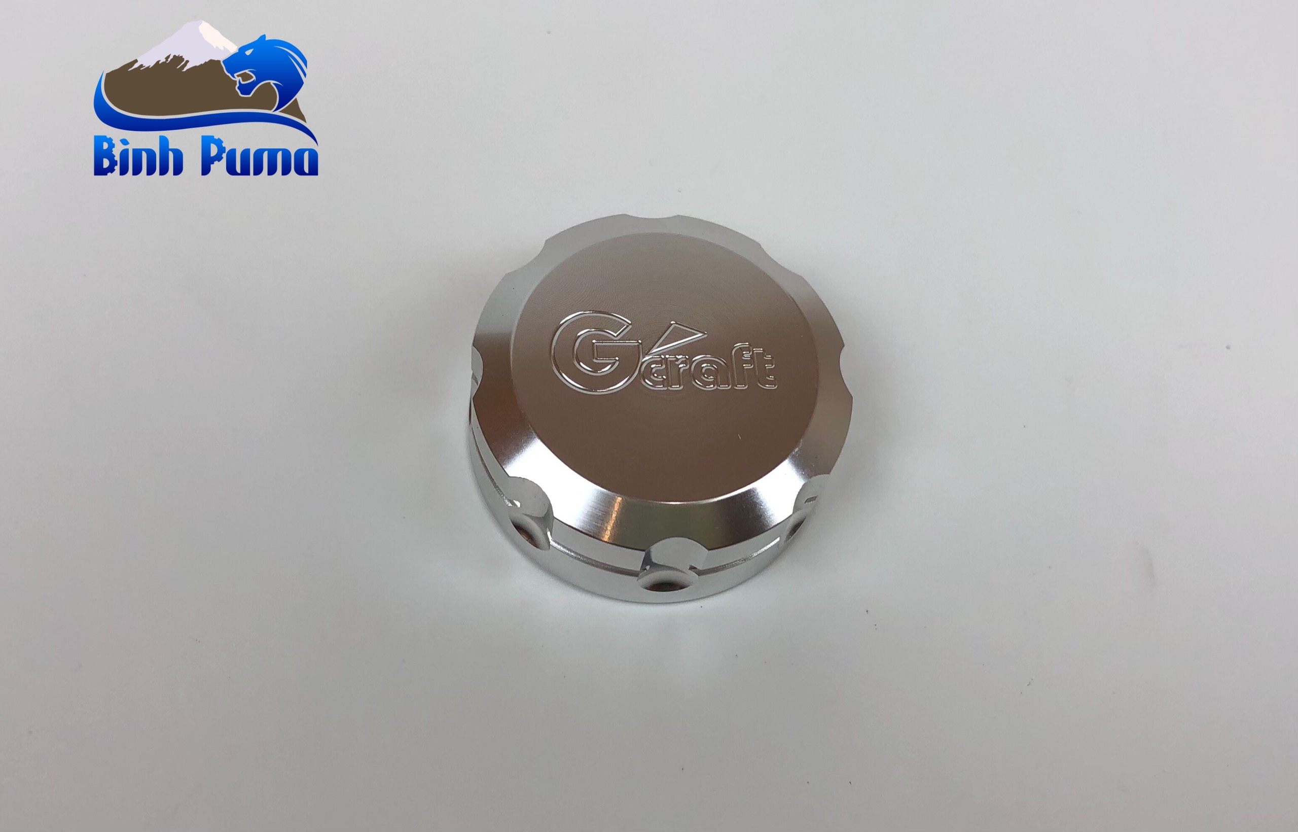 Nắp bình dầu Gcraft Monkey 125