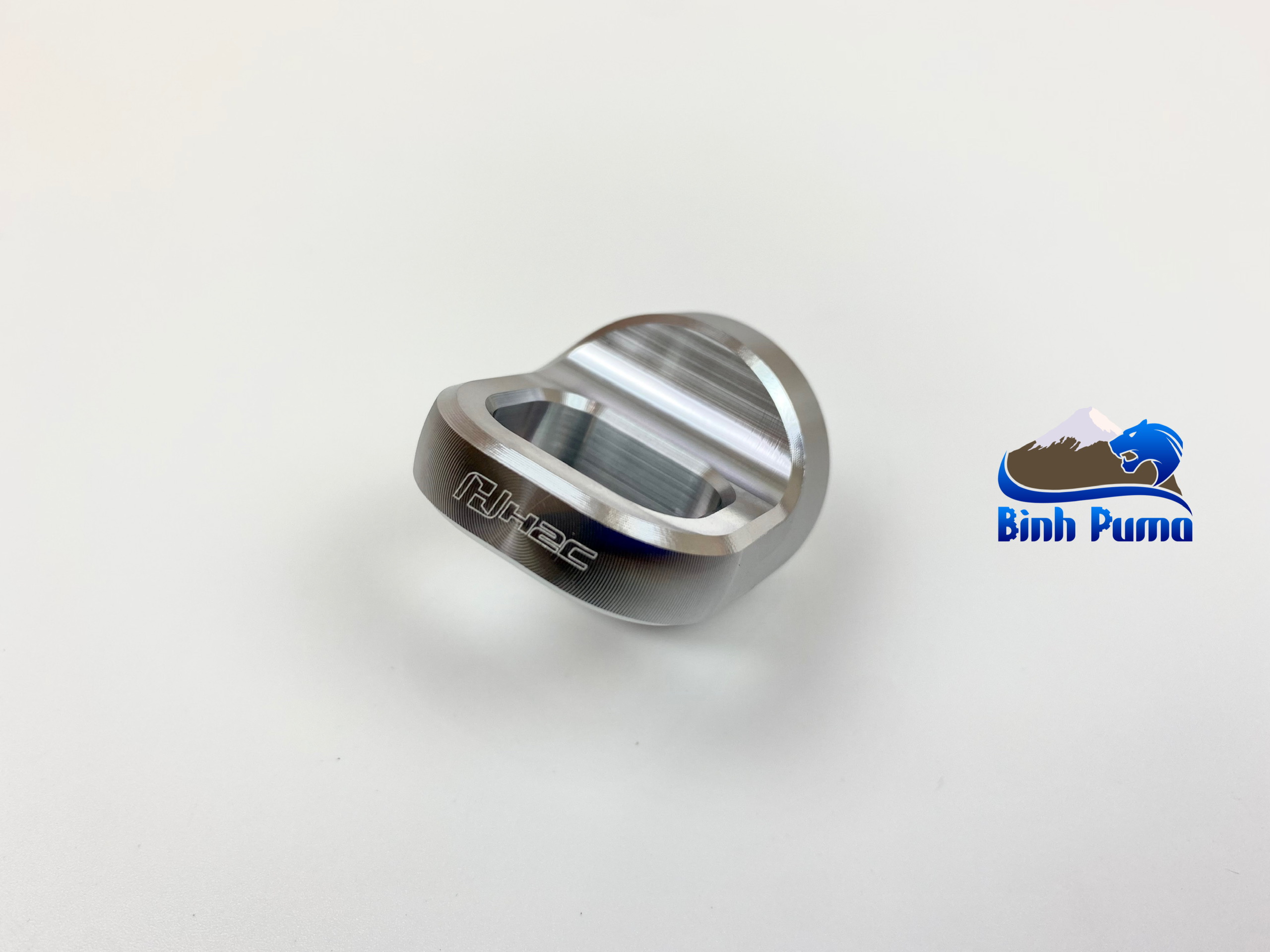 Ốc nhớt H2C dành cho MSX 125.
