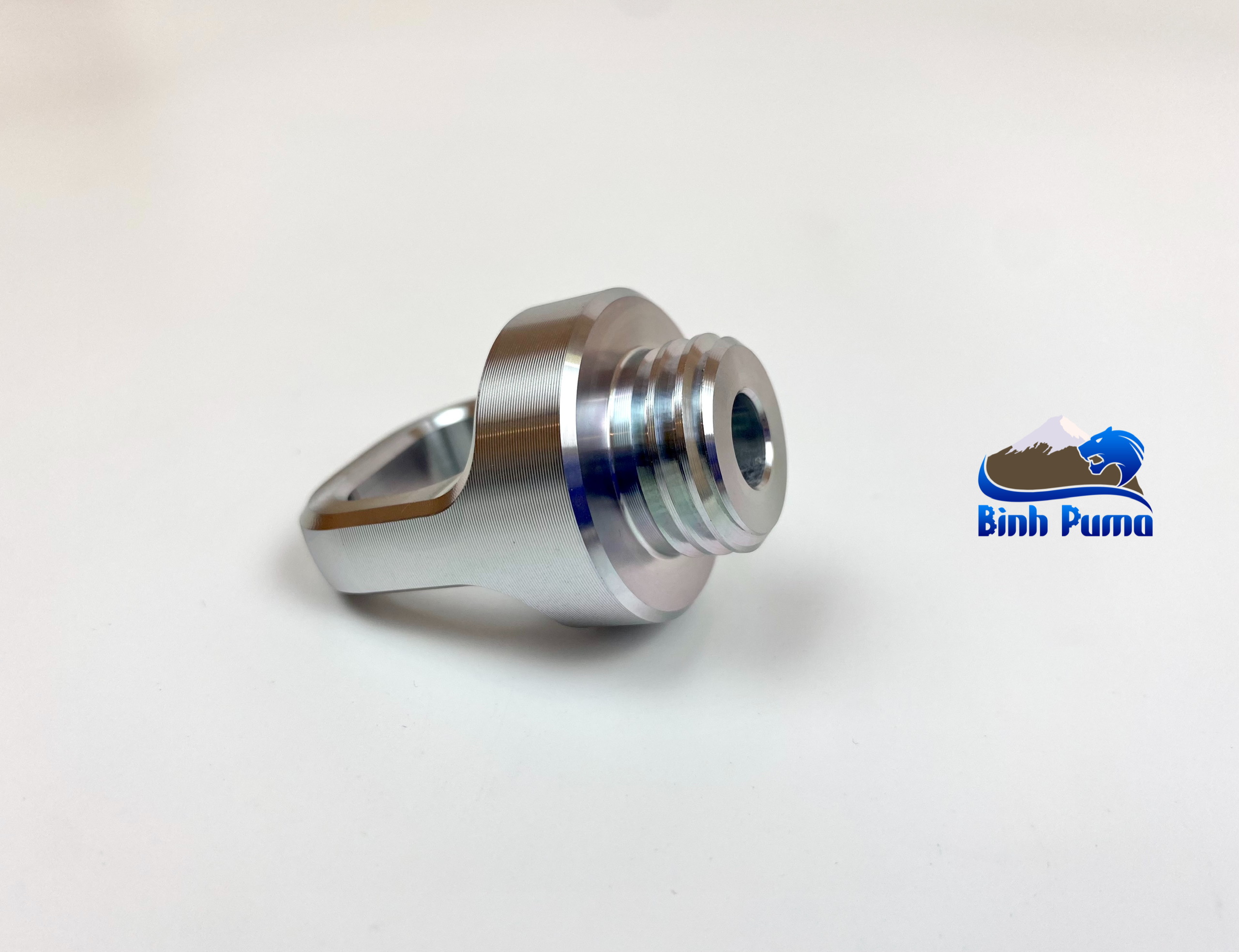 Ốc nhớt H2C dành cho MSX 125.