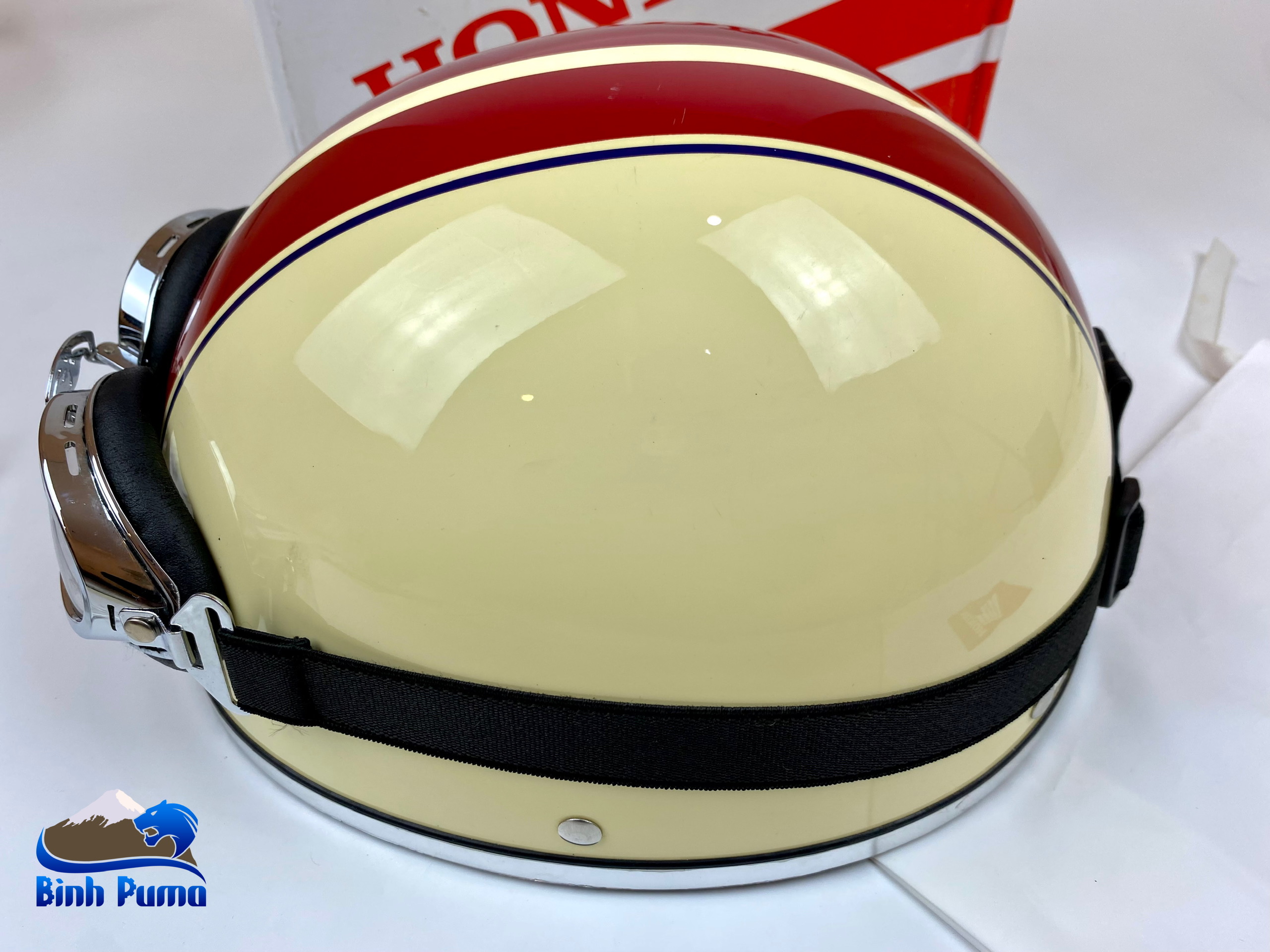 Mũ Bảo Hiểm HONDA JAPAN