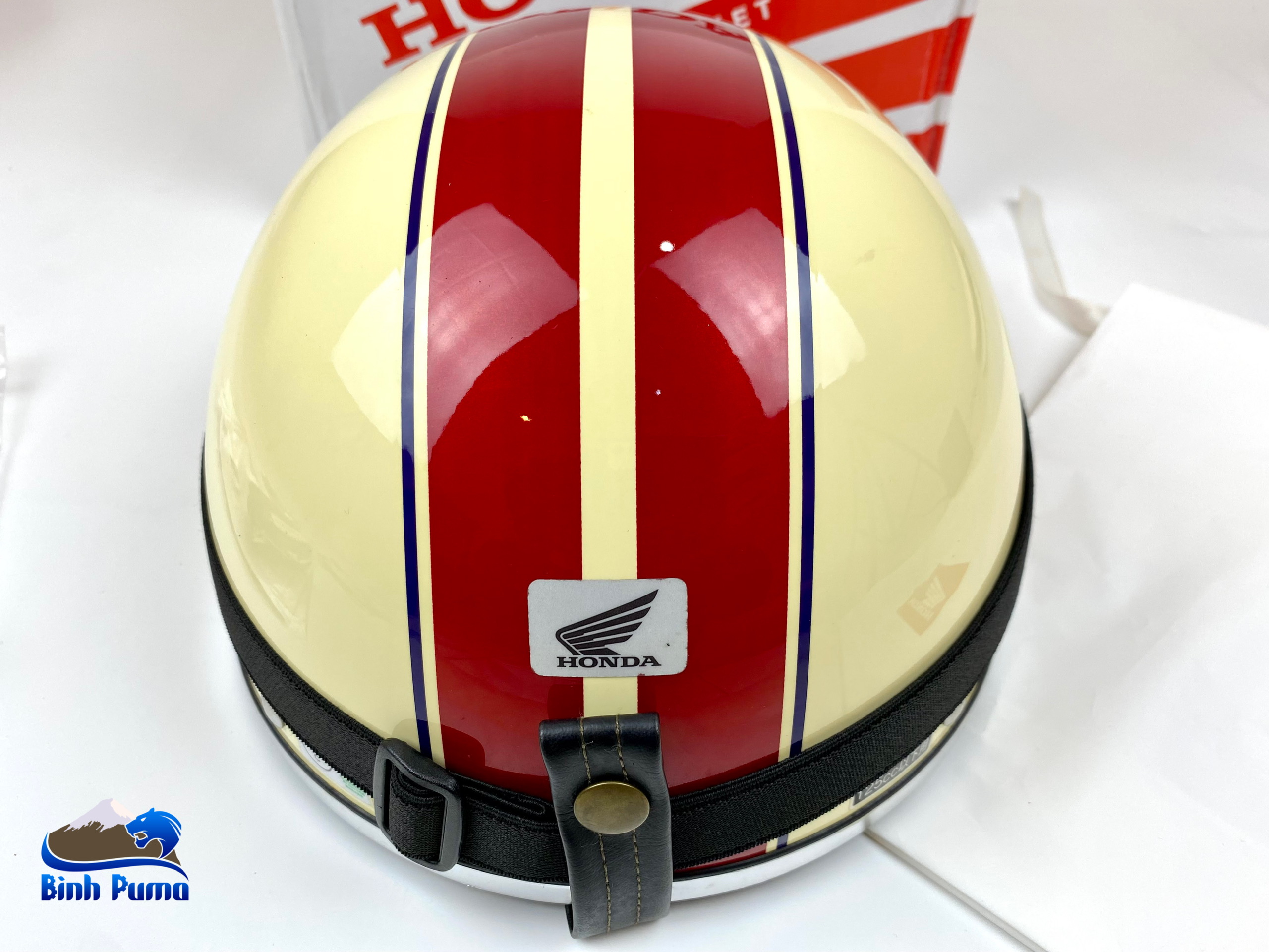 Mũ Bảo Hiểm HONDA JAPAN