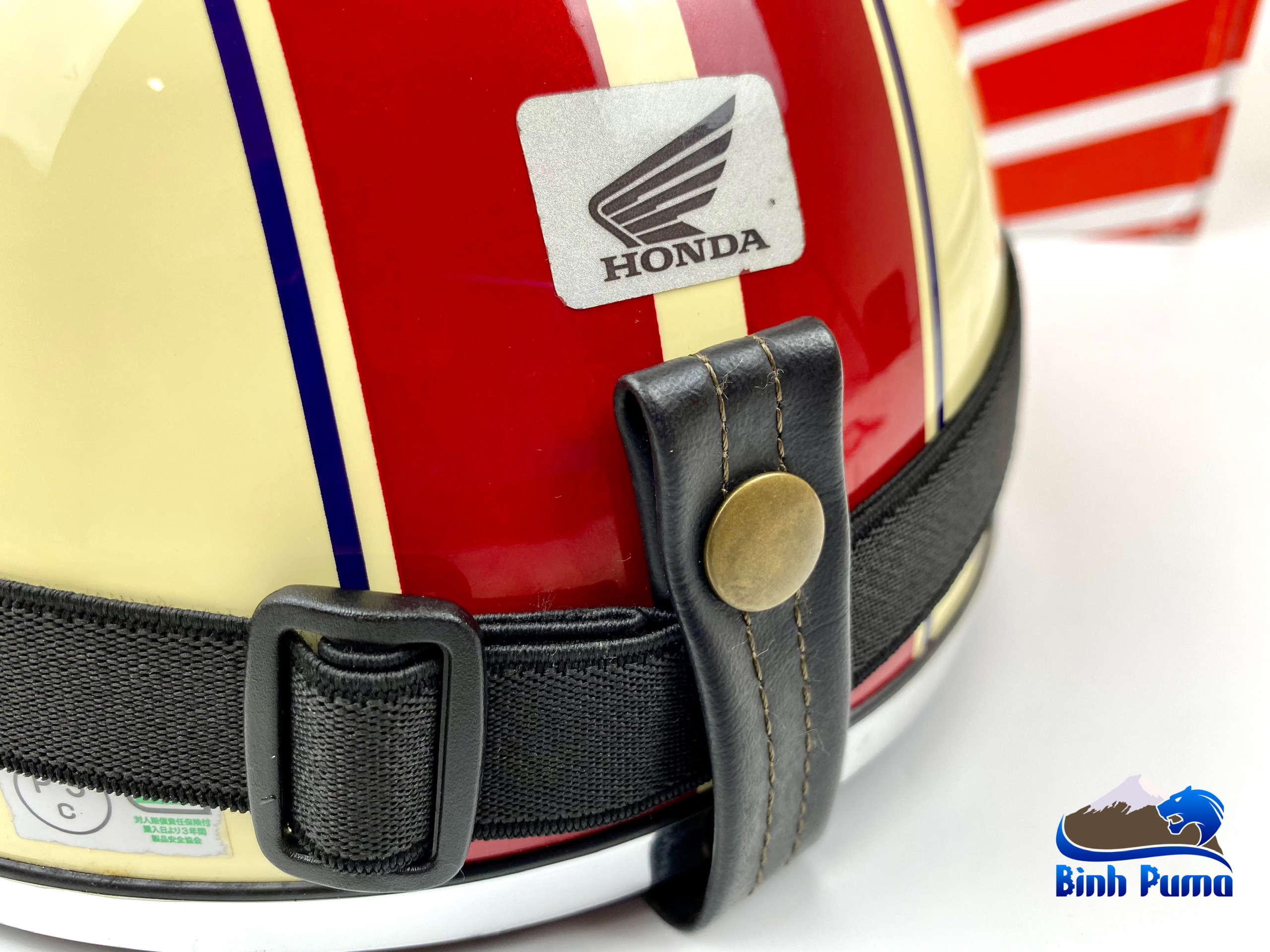 Mũ Bảo Hiểm HONDA JAPAN