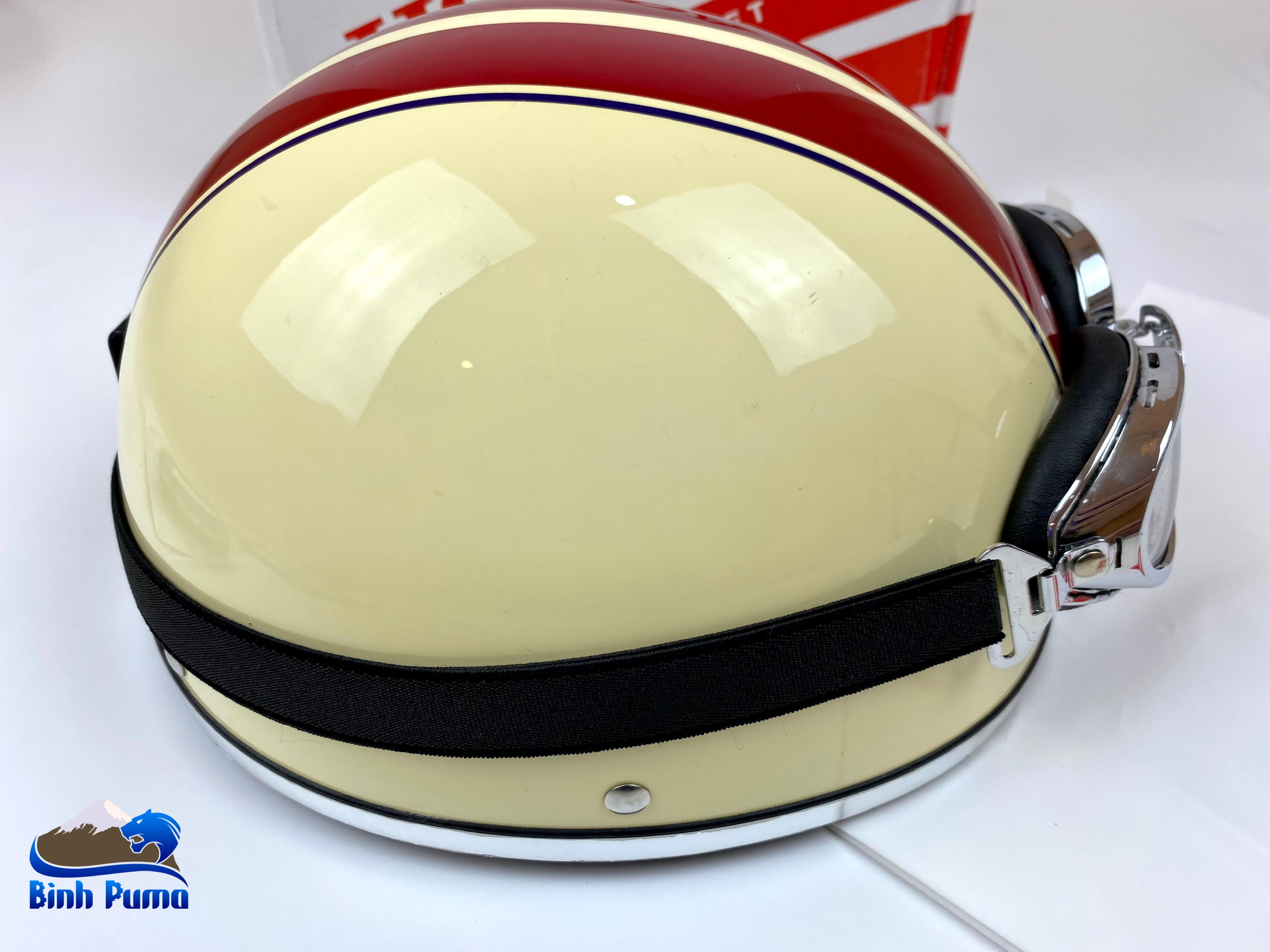 Mũ Bảo Hiểm HONDA JAPAN