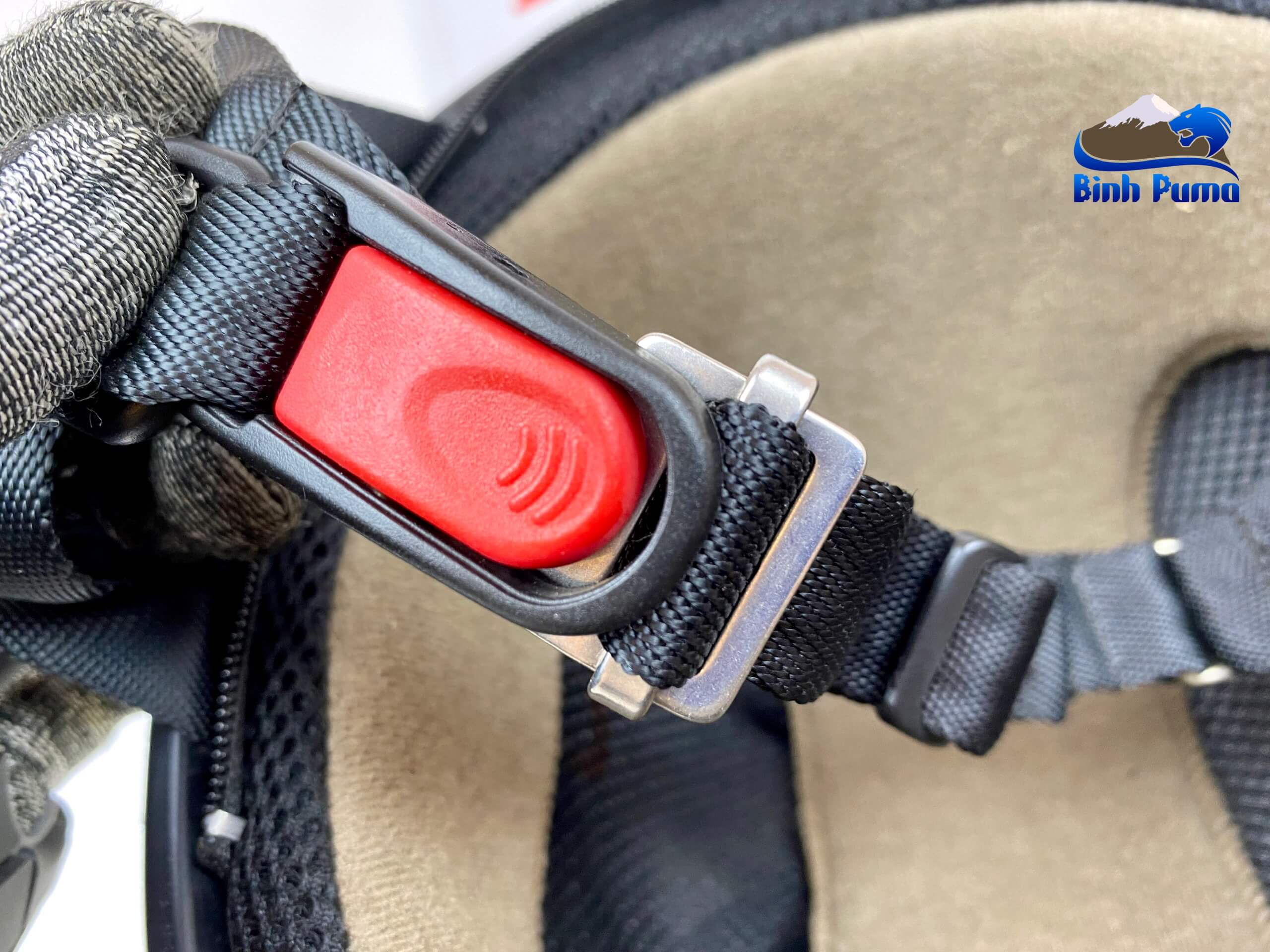 Mũ Bảo Hiểm HONDA JAPAN