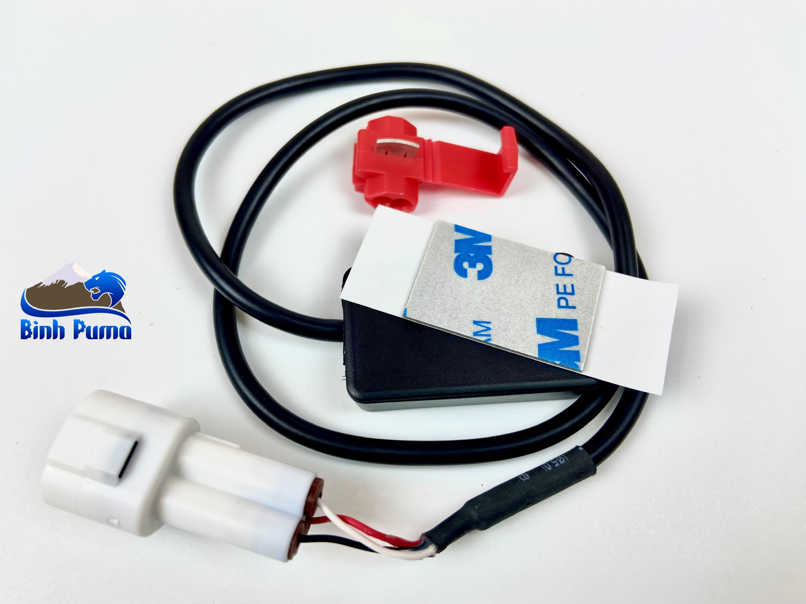 Đồng Hồ Báo Volt Daytona
