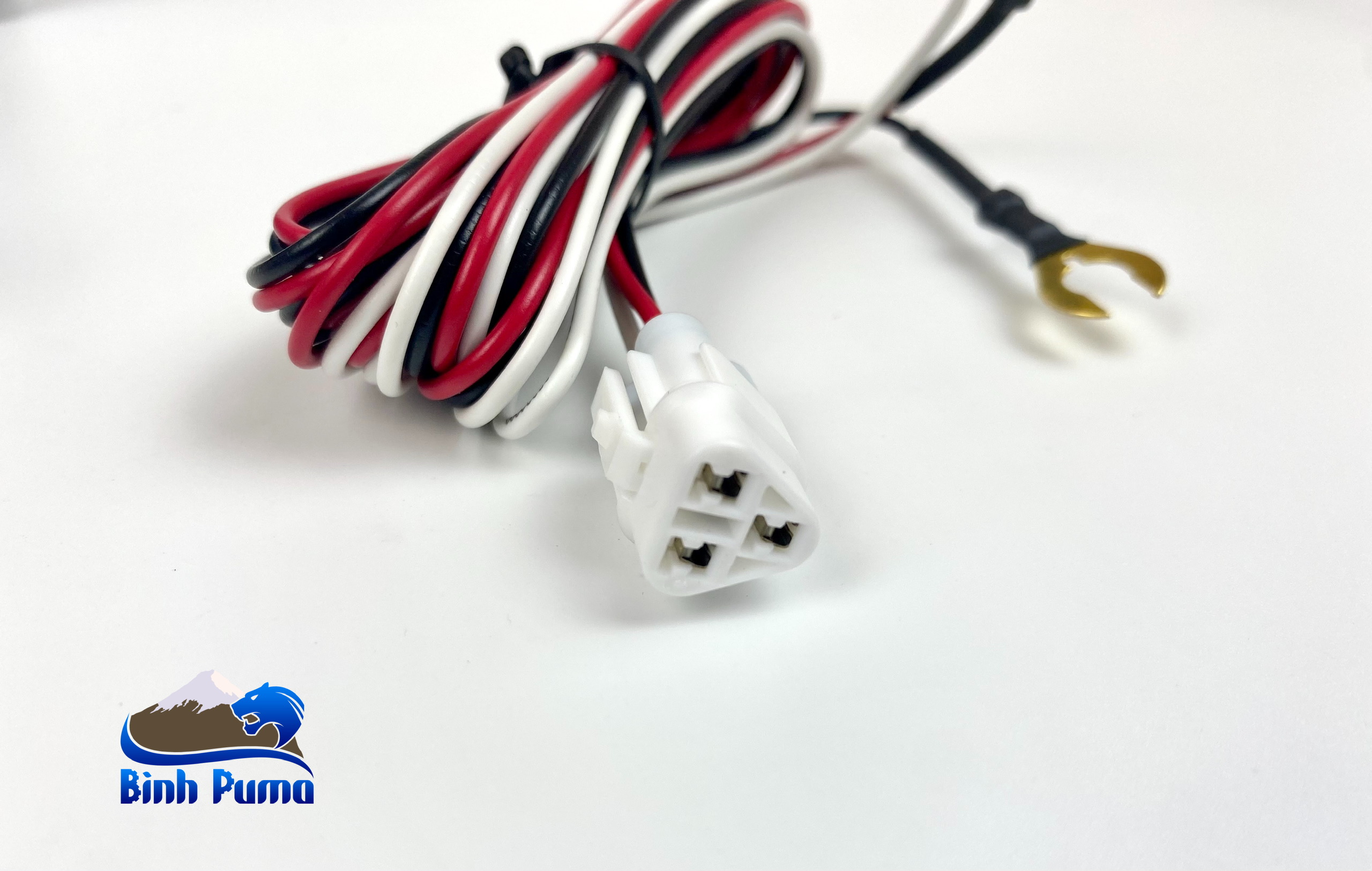 Đồng Hồ Báo Volt Daytona