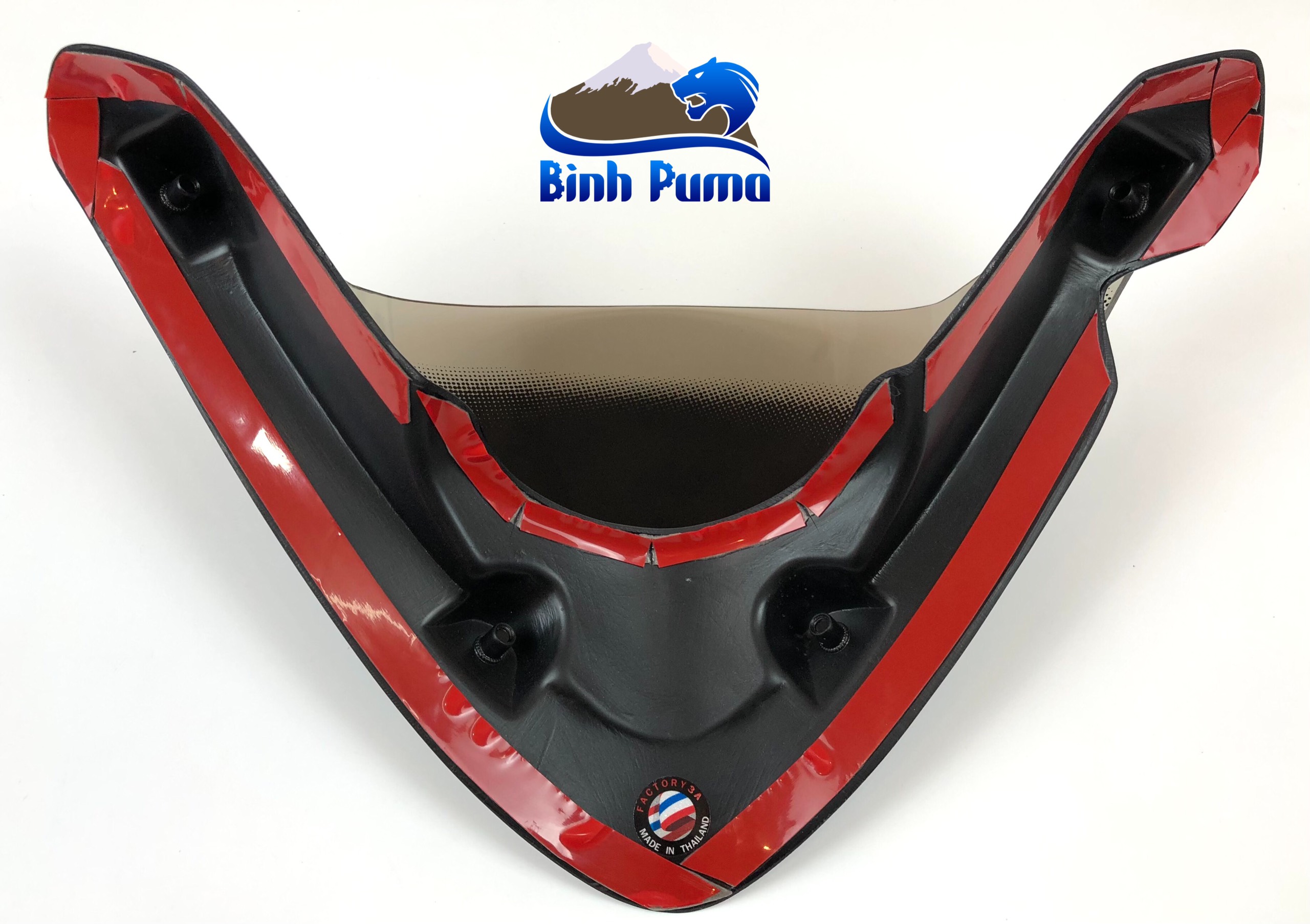 Kính Chắn Gió MOTOLORD CUB125