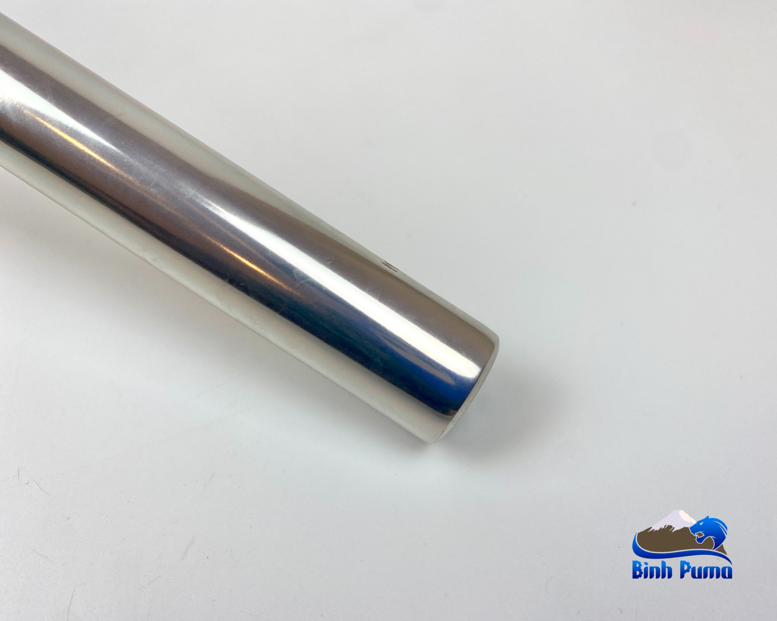 Ghi Đông Daytona Monkey 50 Màu Bạc